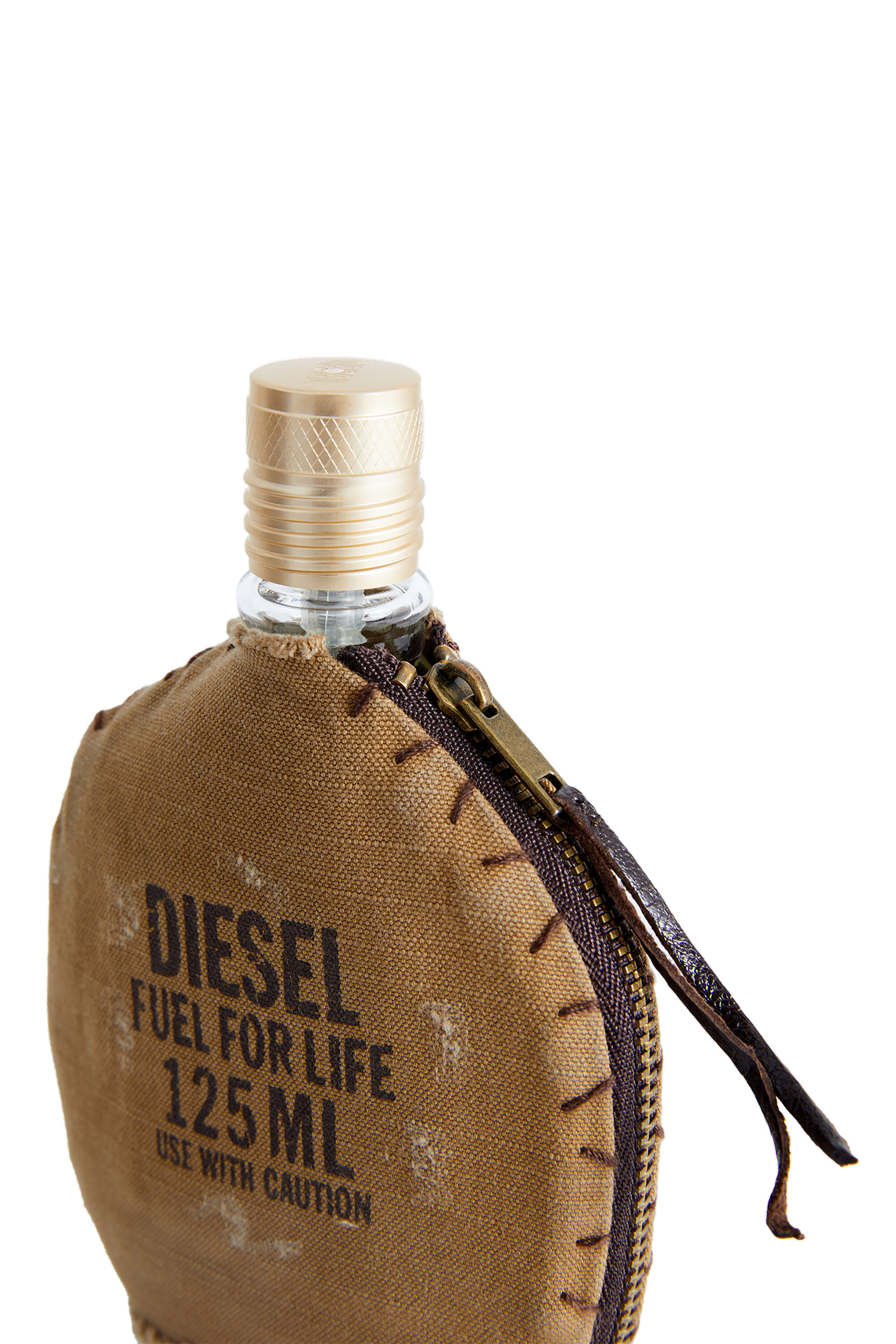 Diesel - FUEL FOR LIFE MAN 125ML, Fuel for life uomo 125 ml, eau de toilette Uomo in Marrone - 3