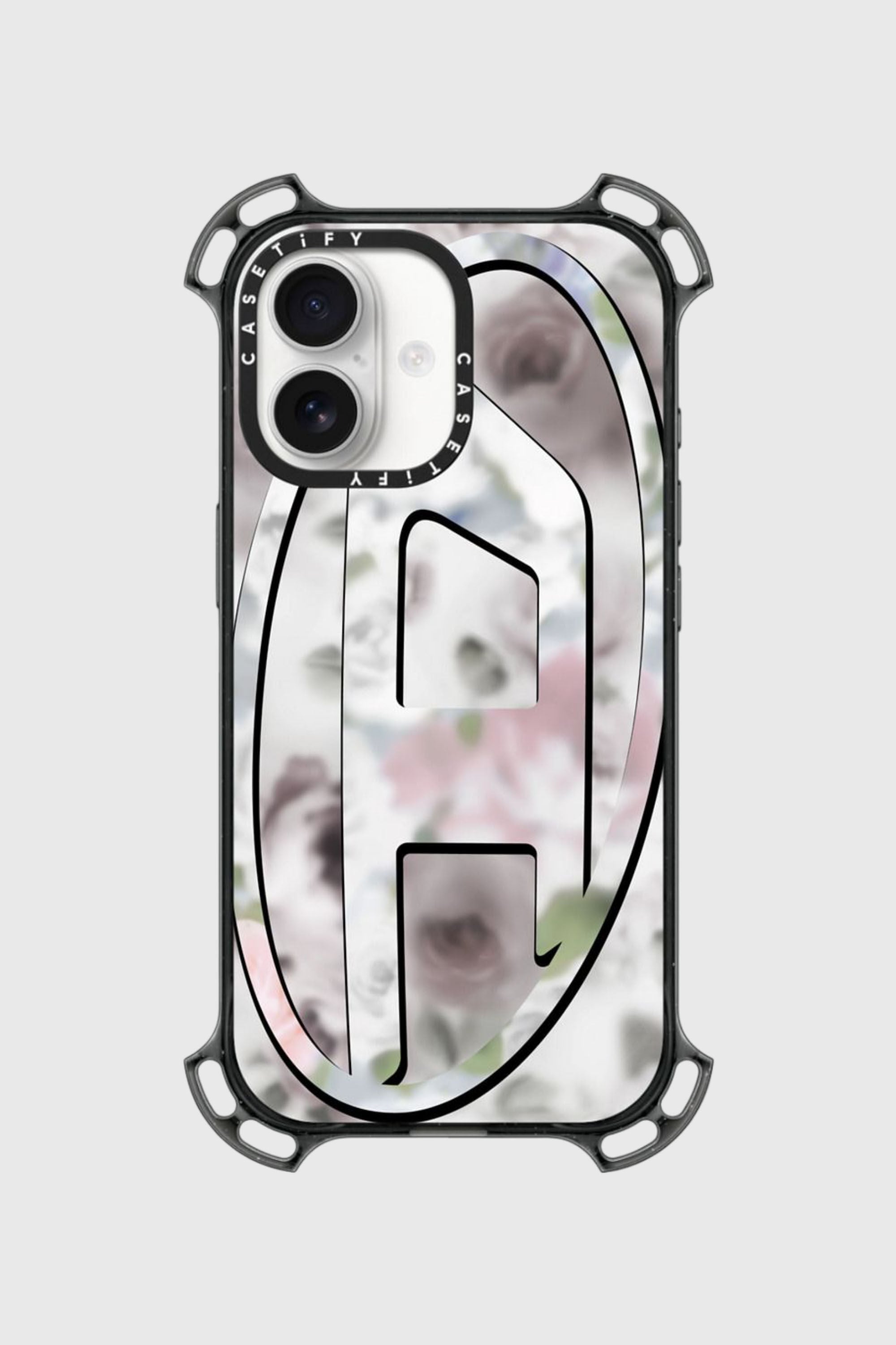 Diesel - 60587 MOULDED CASE, Custodia Oval D bounce per iPhone 17 Unisex in Multicolor - 1