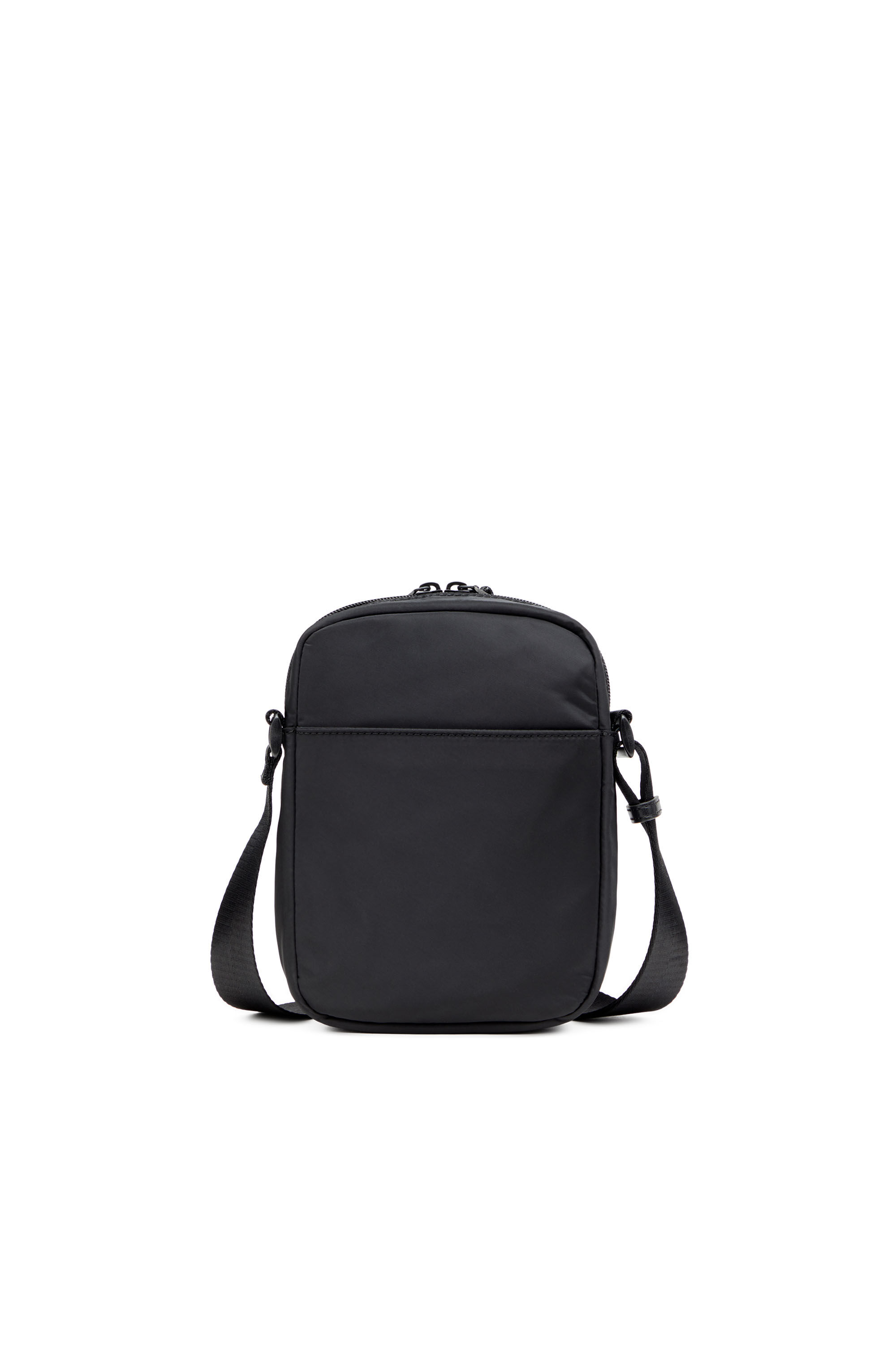Diesel - D-PACK CROSSBODY X, D-Pack-Borsa crossbody in tessuto tecnico Uomo in Nero - 3