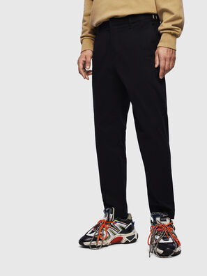 P-CHARLIE, Nero - Pantaloni