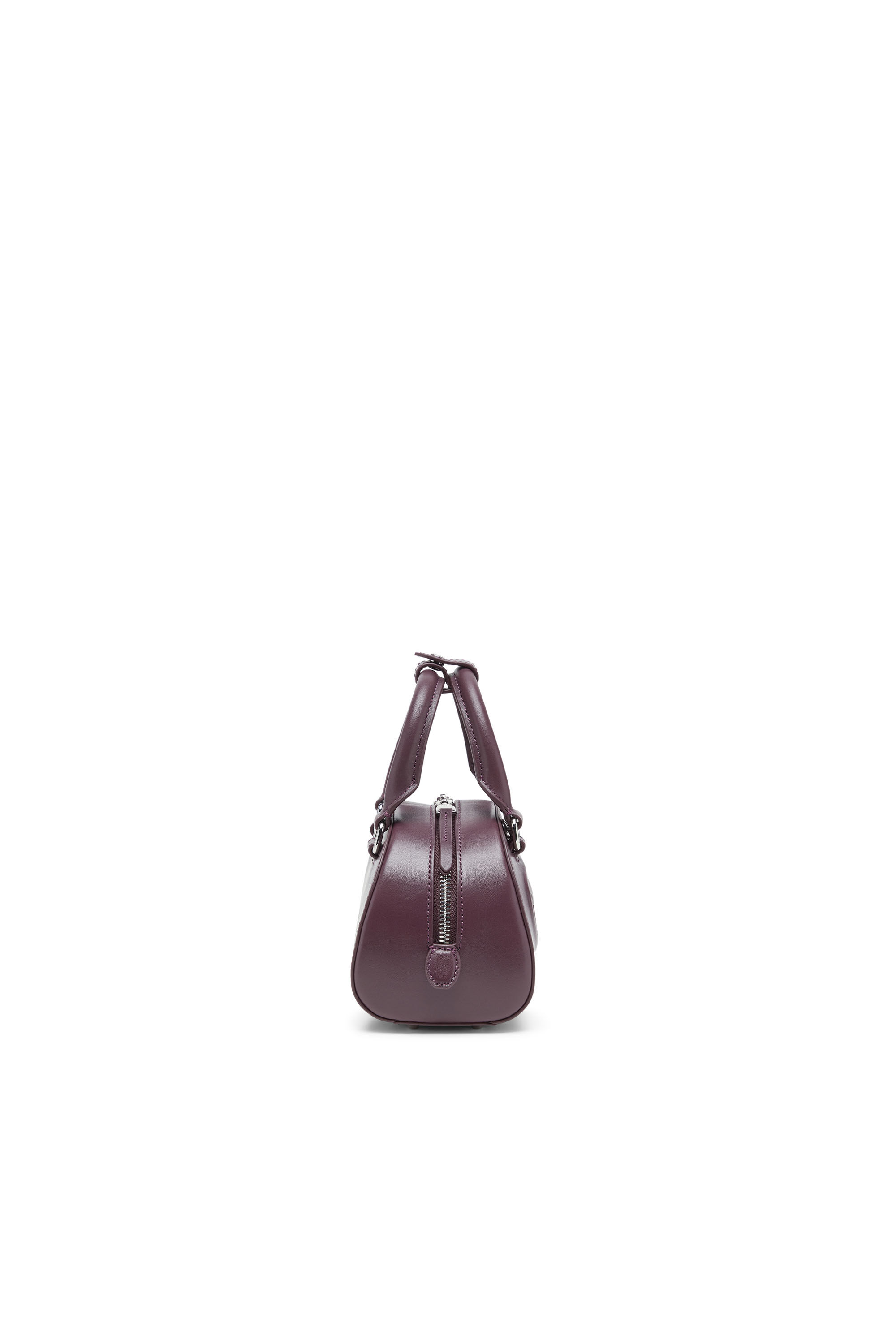 FARFETCH 1DR DOME CROSSBODY, Borgogna