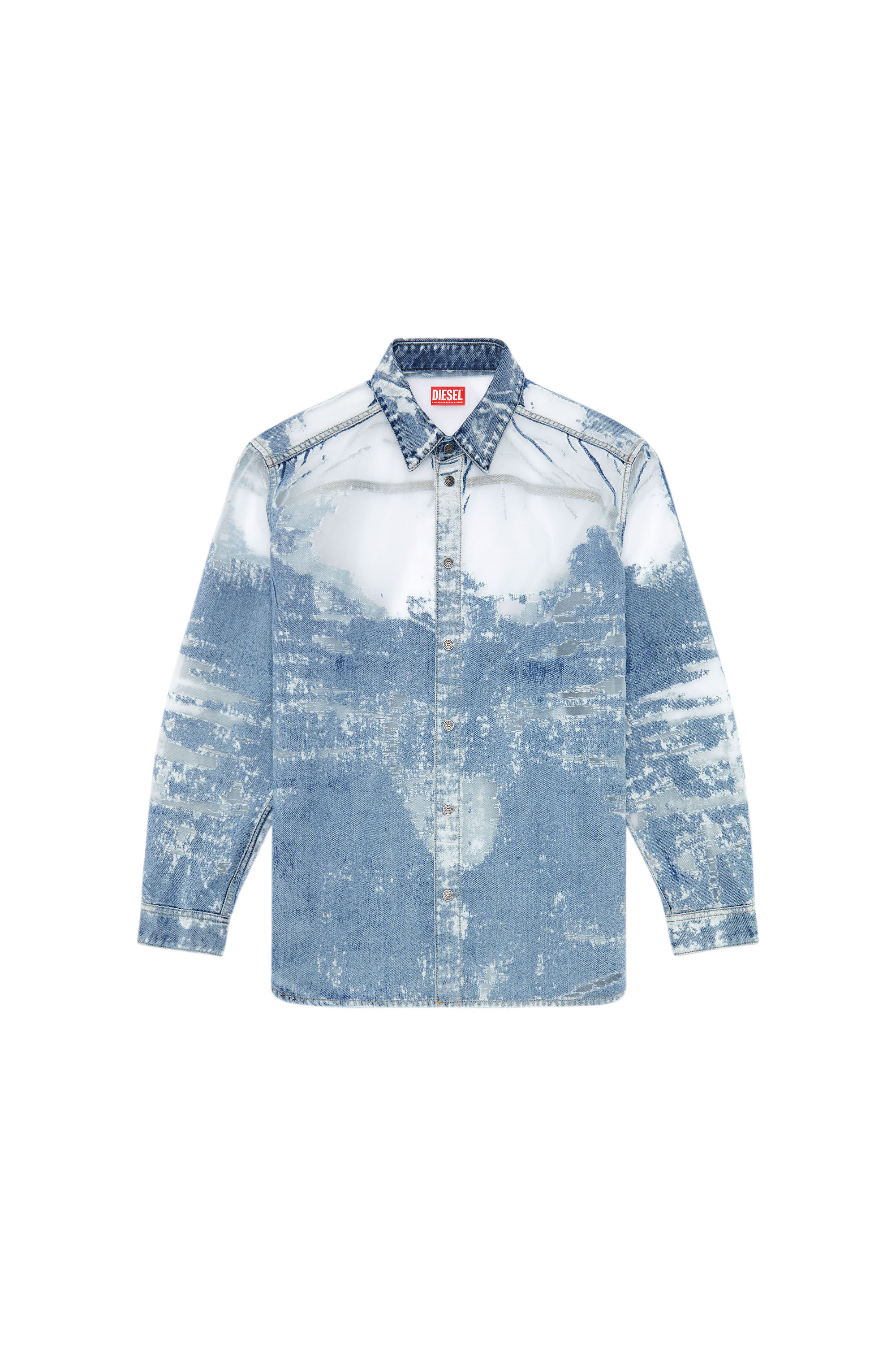 Camicia hot sale over d