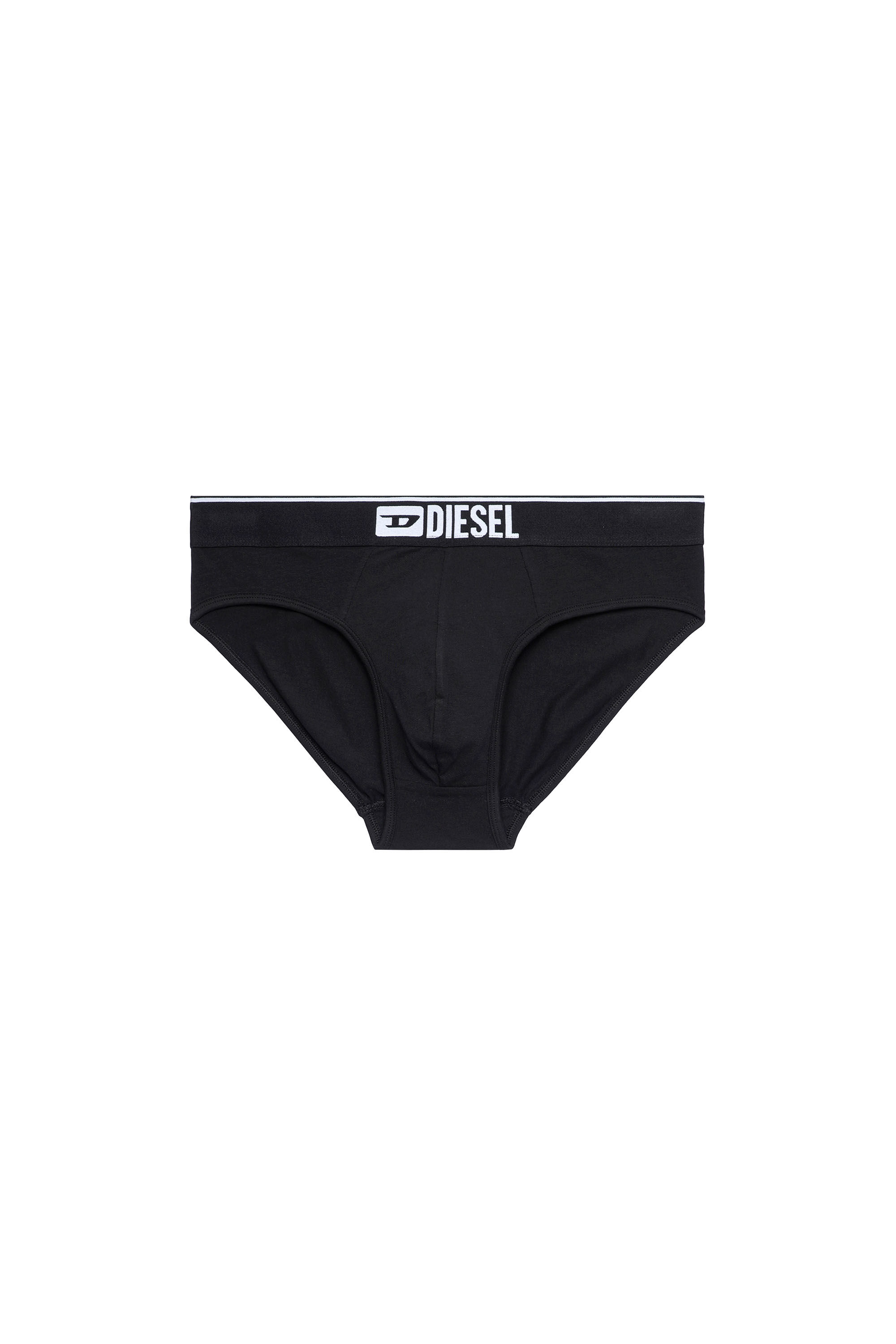 Diesel - UMBR-ANDRETHREEPACK, Bianco/Nero - Image 6