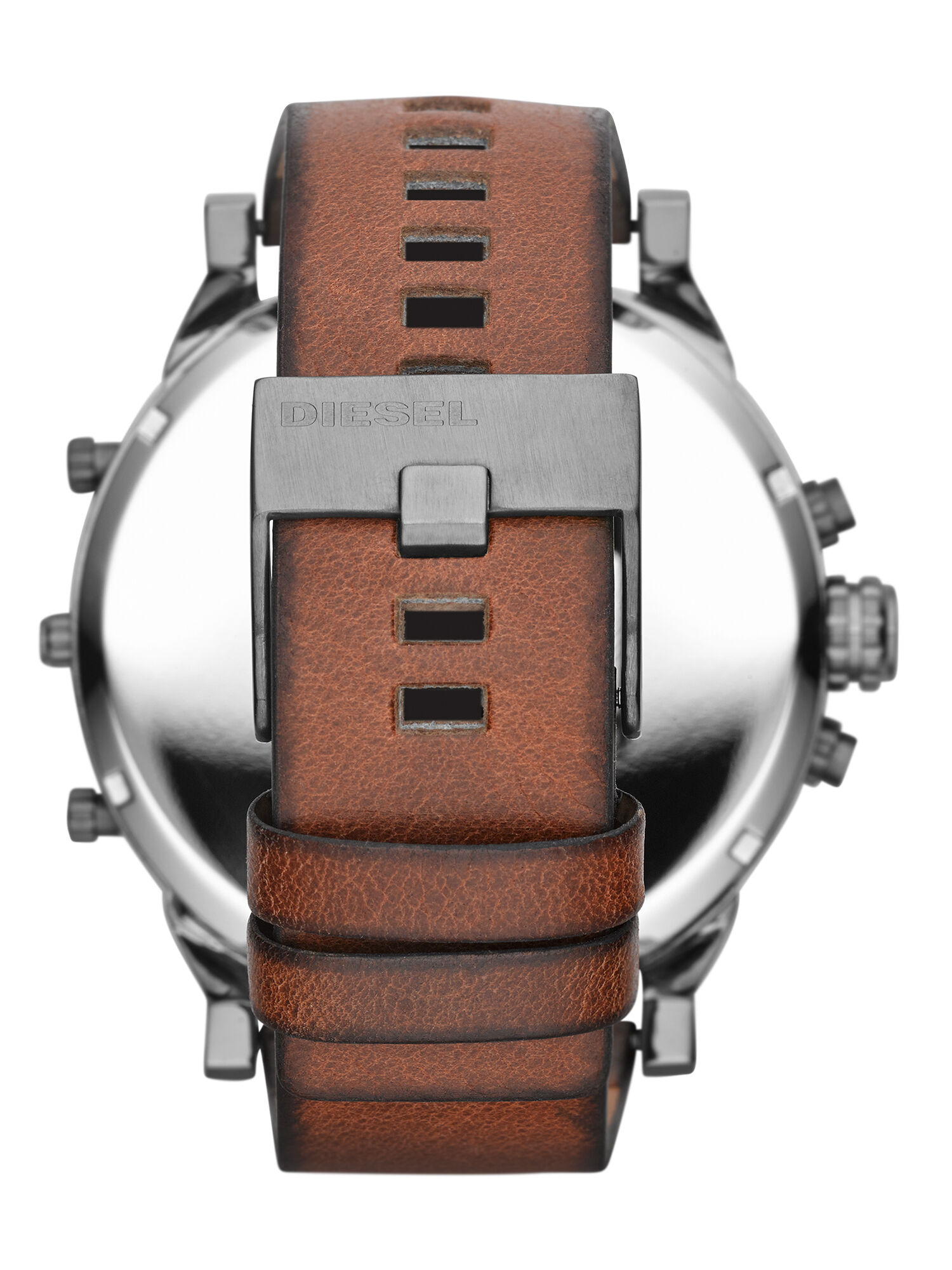 Diesel - DZ7332 MR. DADDY 2.0, Orologio con quadrante multi-layer Uomo in Marrone - 2