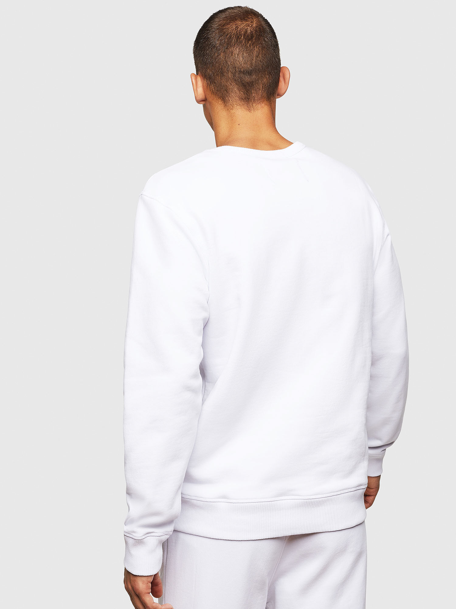 Diesel Umlt-Willy Sweatshirt Uomo