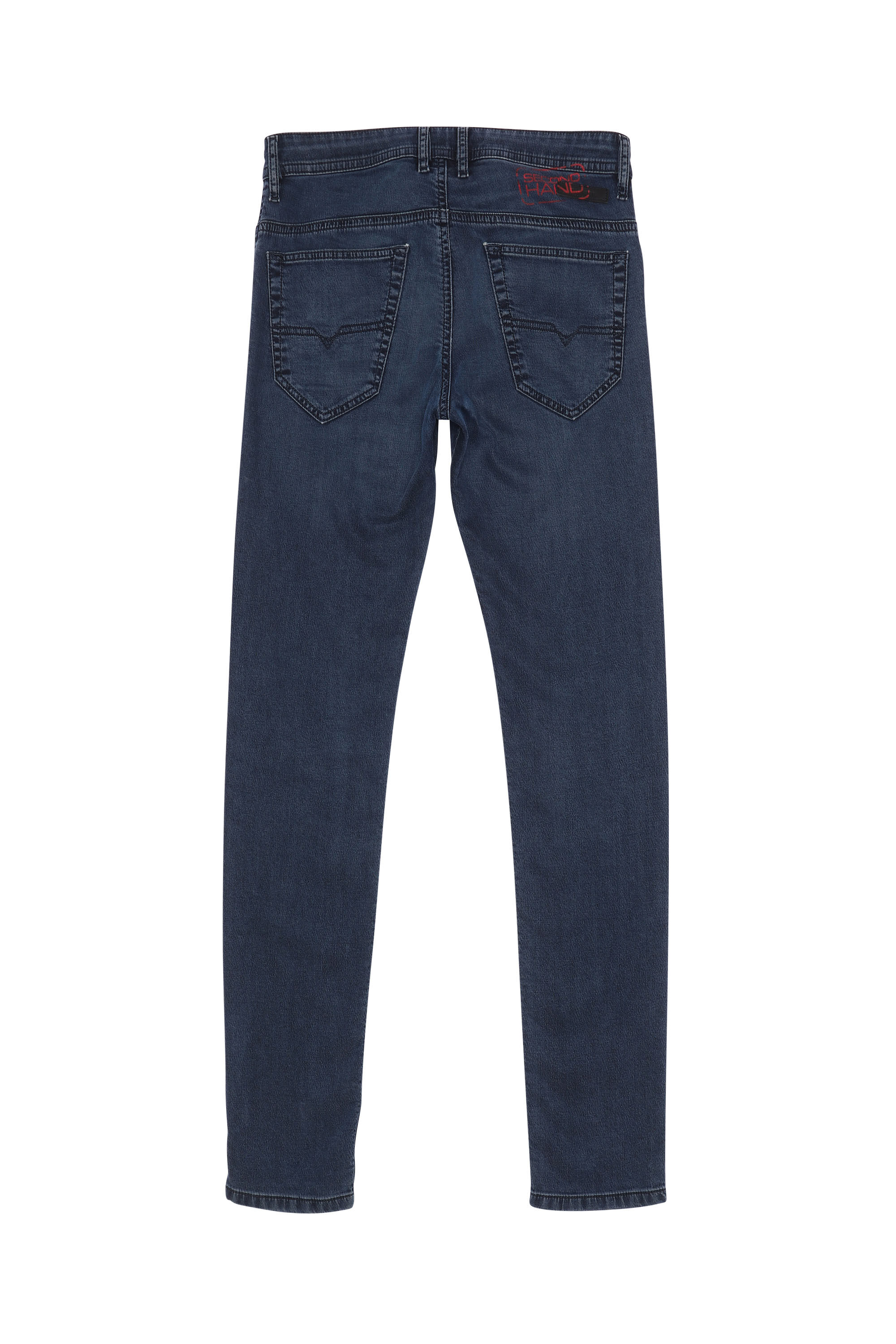 Diesel - THOMMER CB JoggJeans&reg;, Diesel Uomo - Jeans Blu scuro Uomo in Blu - 2