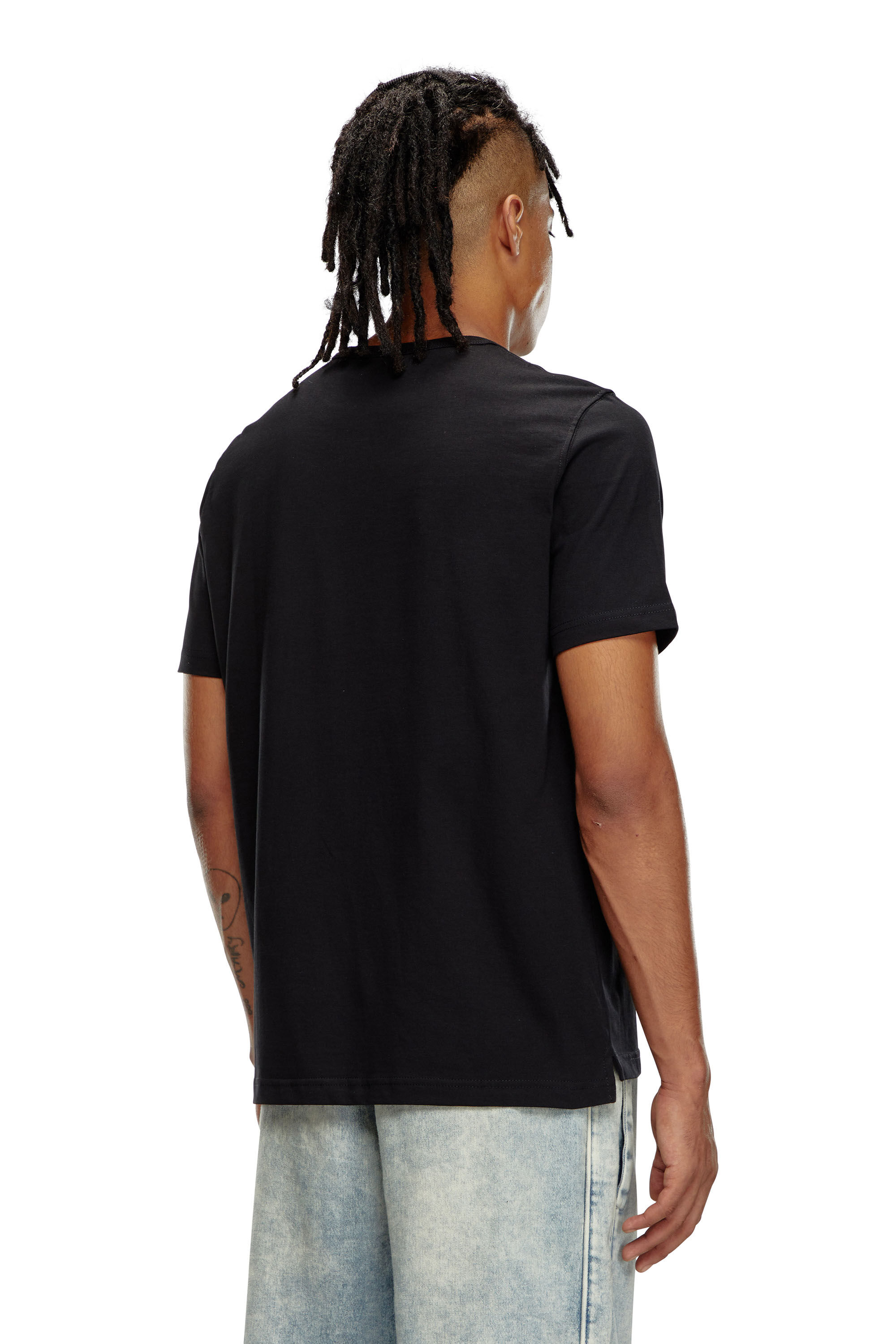 Maglia diesel nera clearance