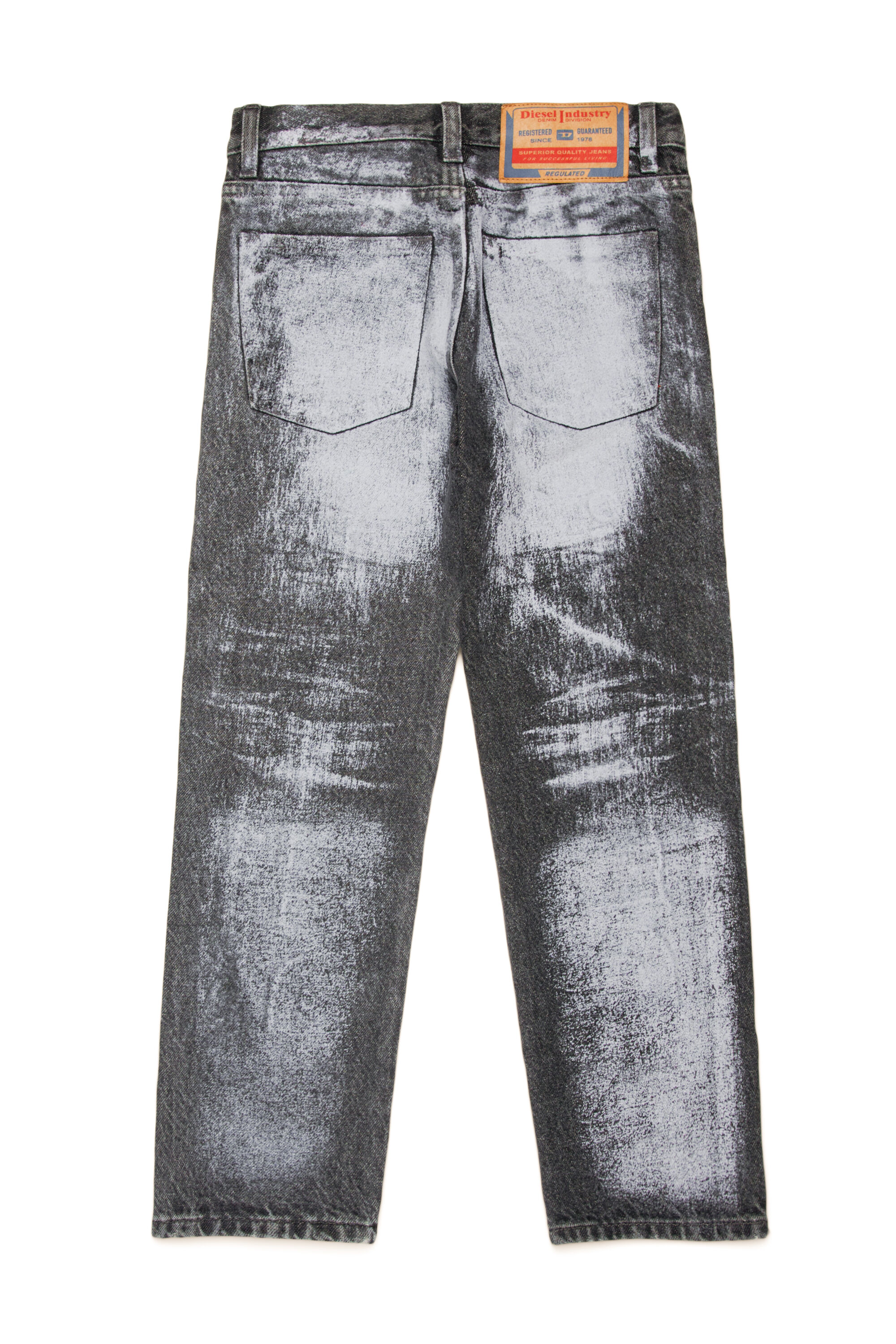 Diesel - 2010-J Uomo, Grigio scuro - Image 2