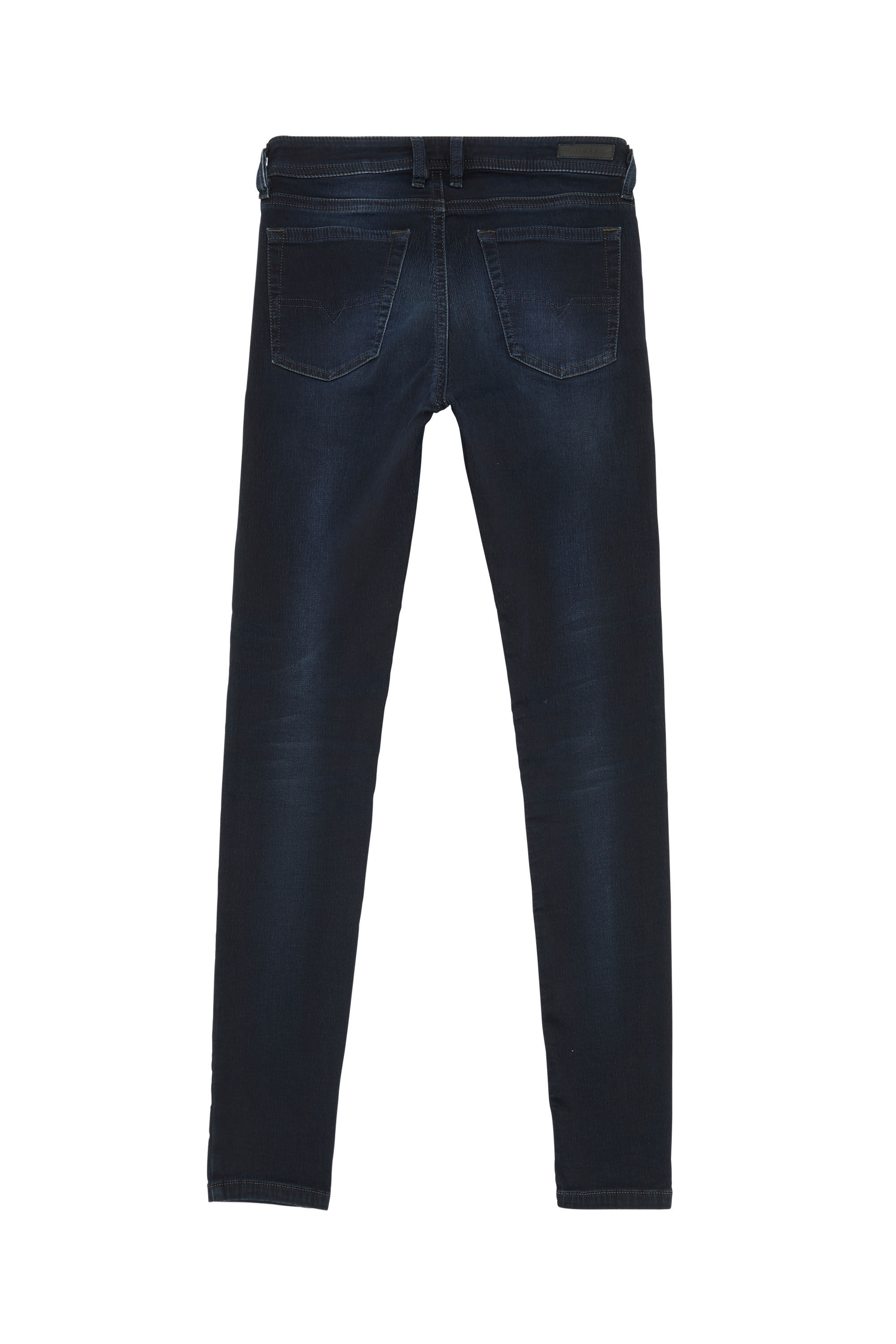 Uomo Jeans Blu scuro Diesel