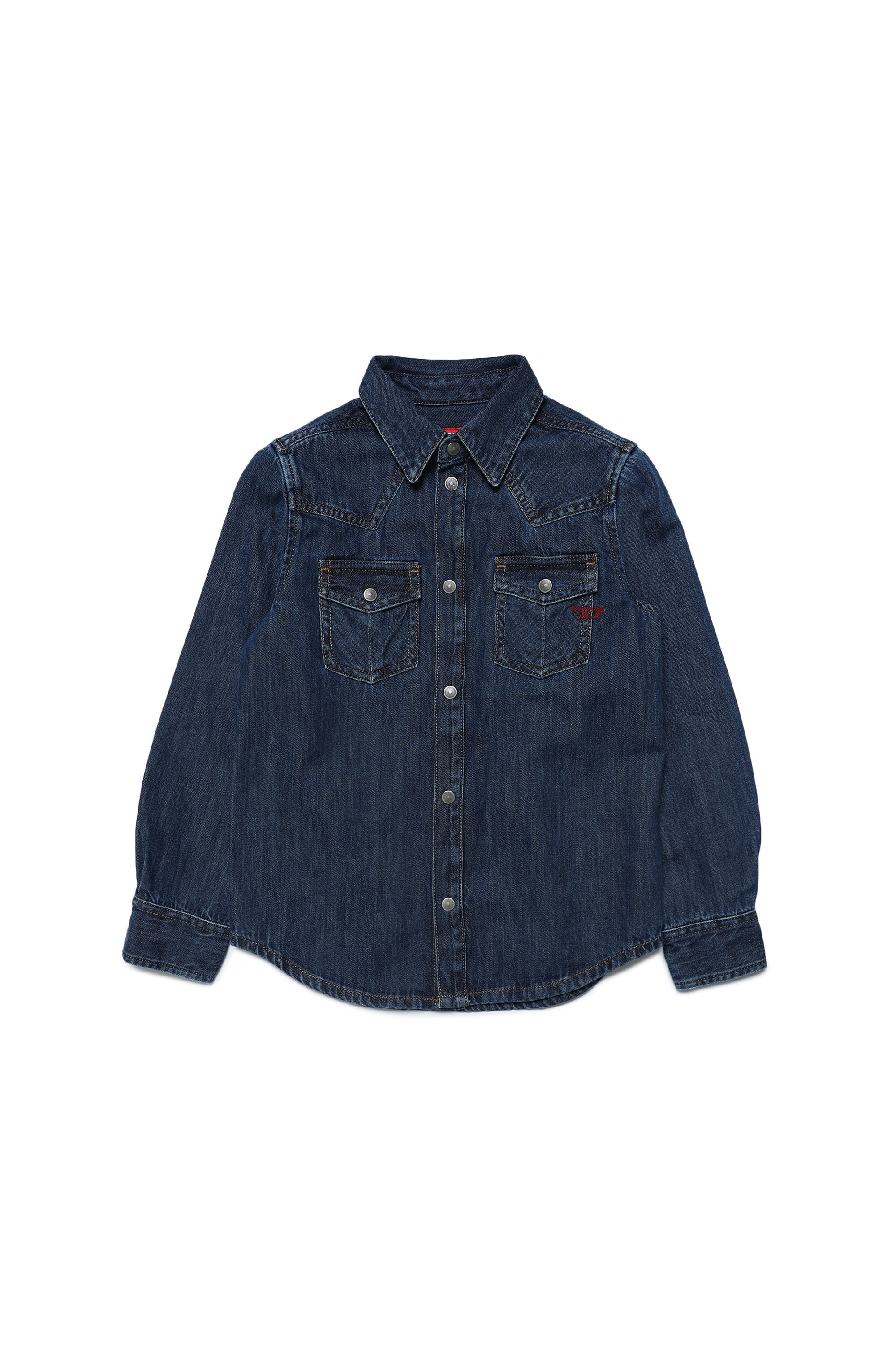Diesel - COCEAN, Blu Scuro - Image 1