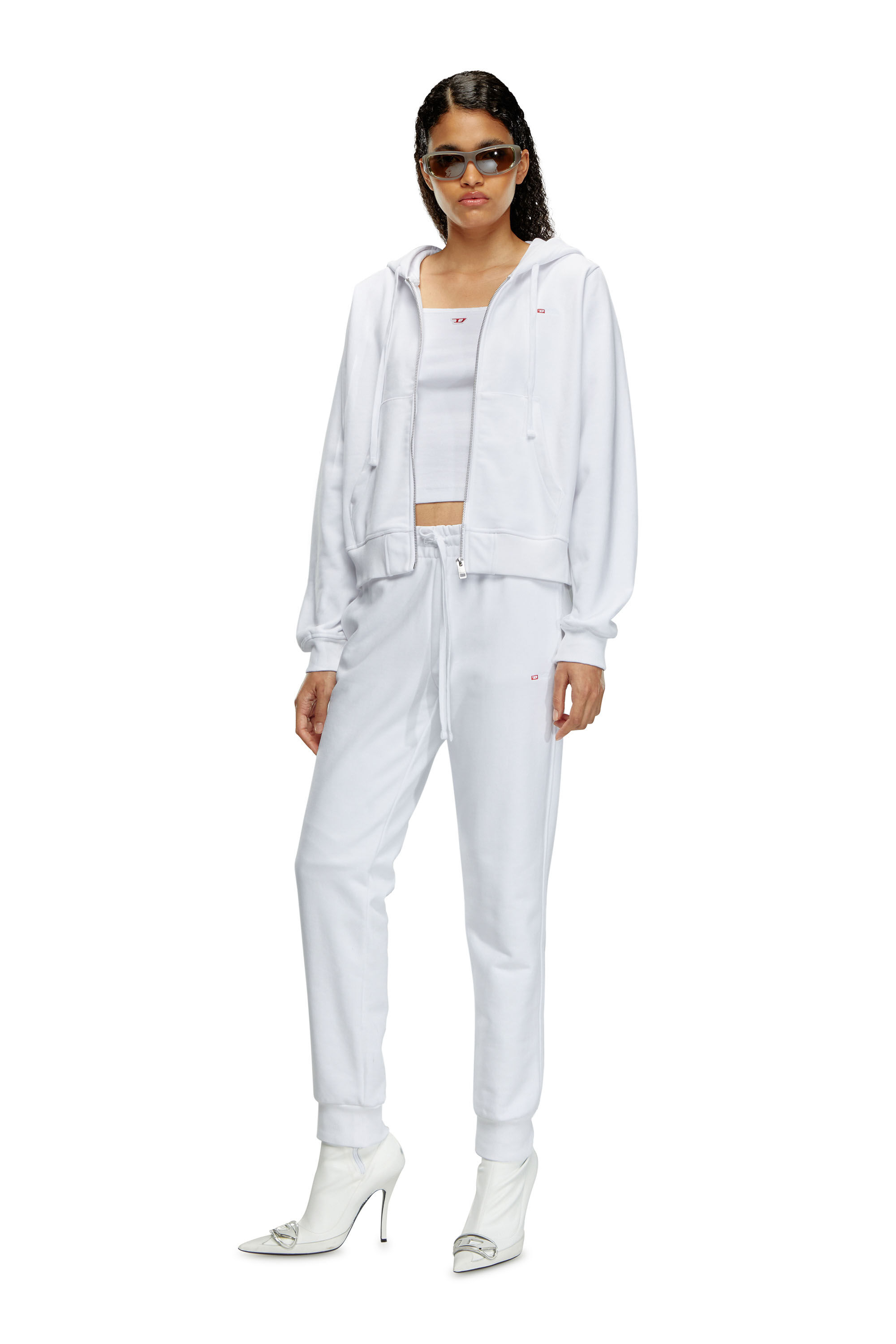 Diesel - P-JAMY-MICRODIV, Bianco - Image 1
