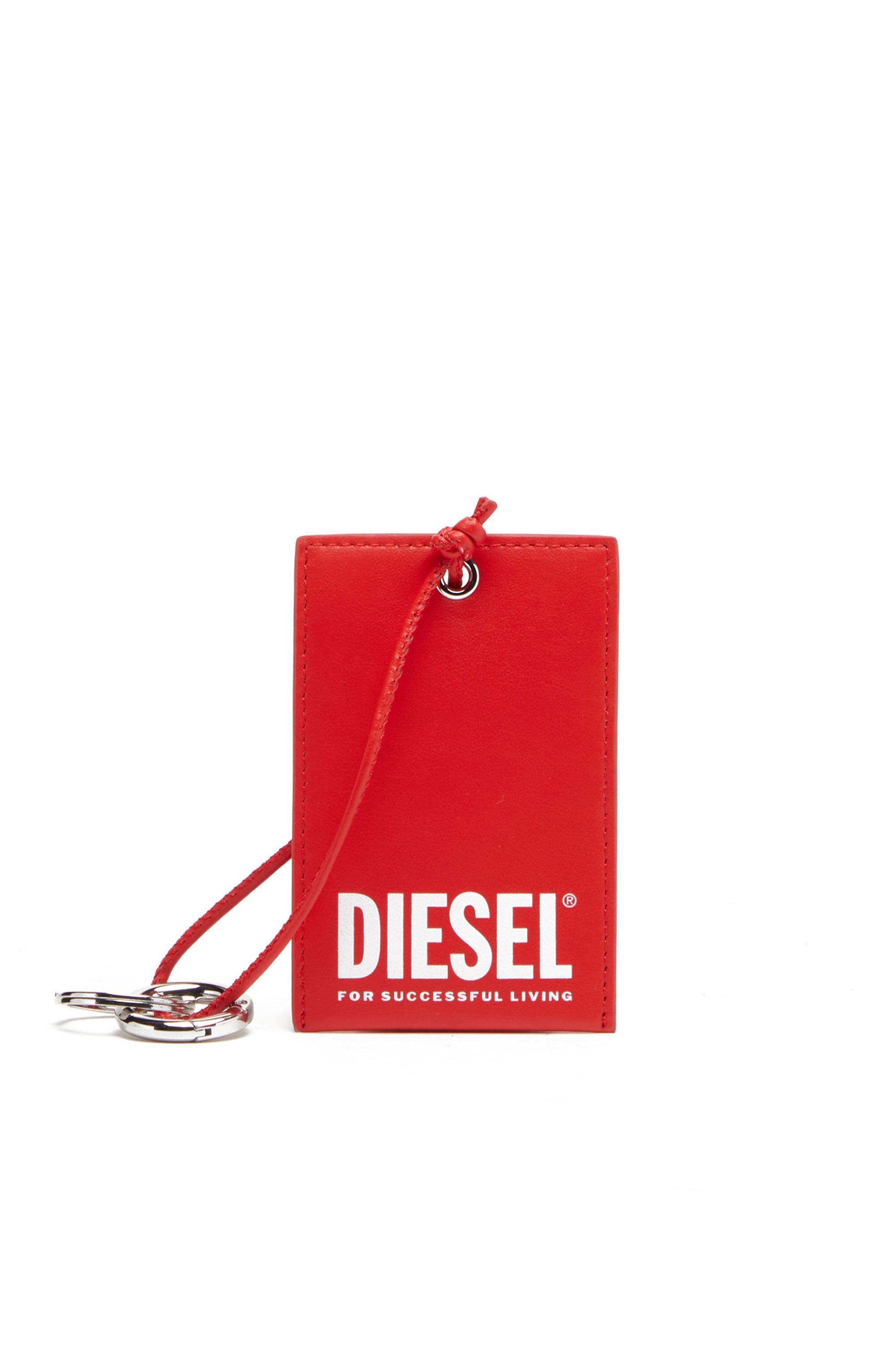Diesel - DSL TAG, Rosso - Image 1