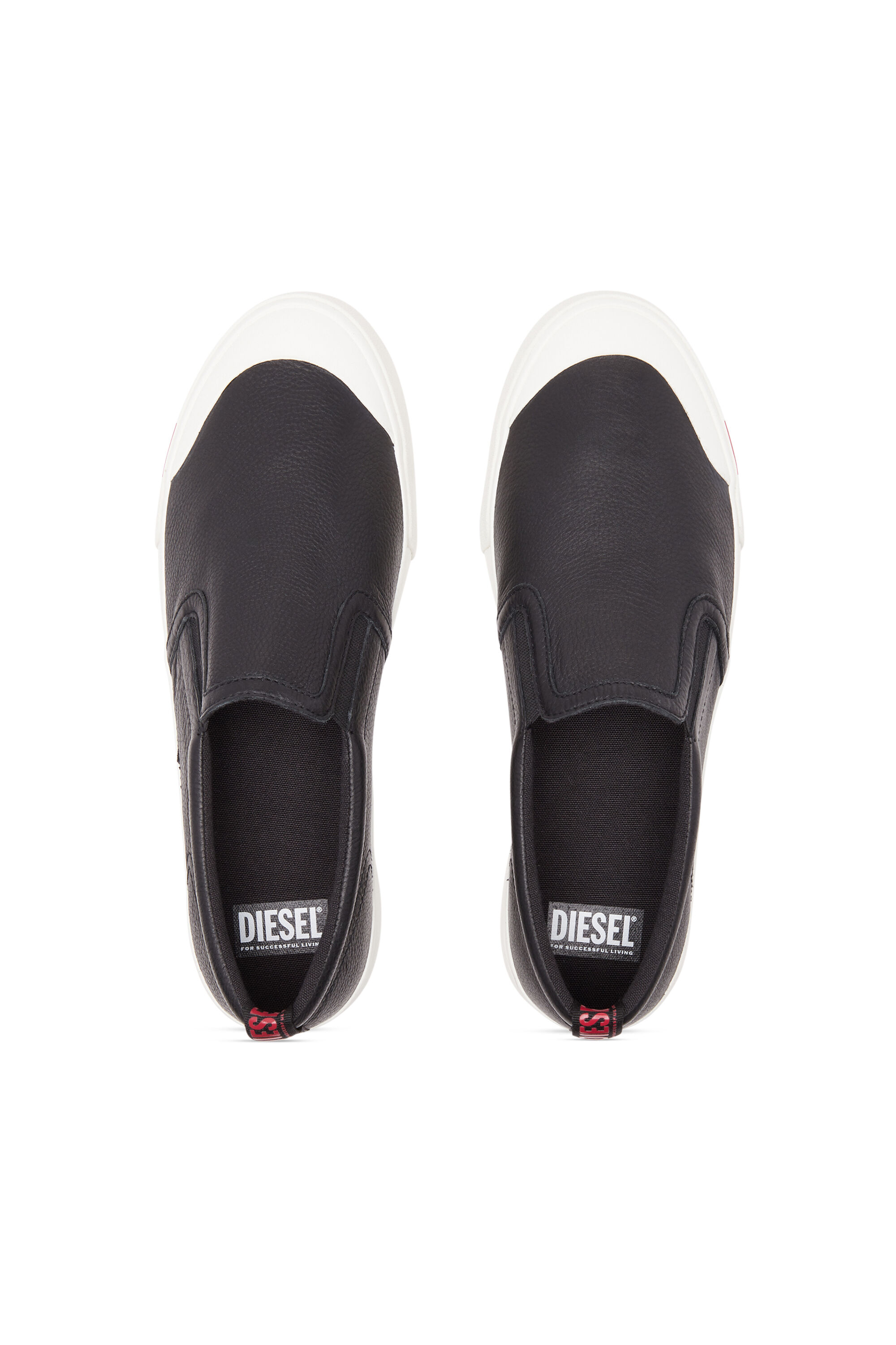 Slide on sneakers clearance