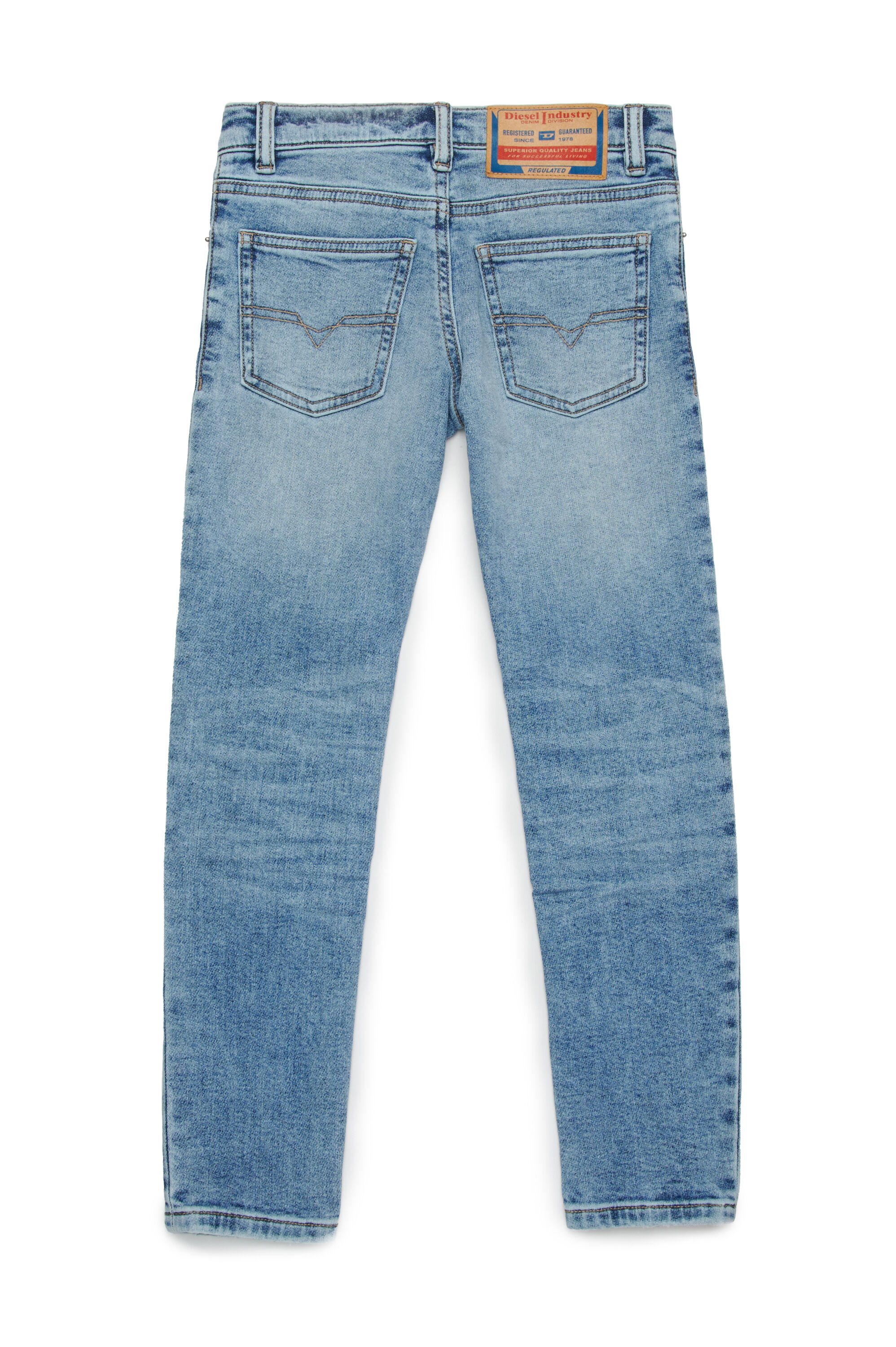 Diesel - 1995-J JJJ Uomo, Blu Chiaro - Image 2