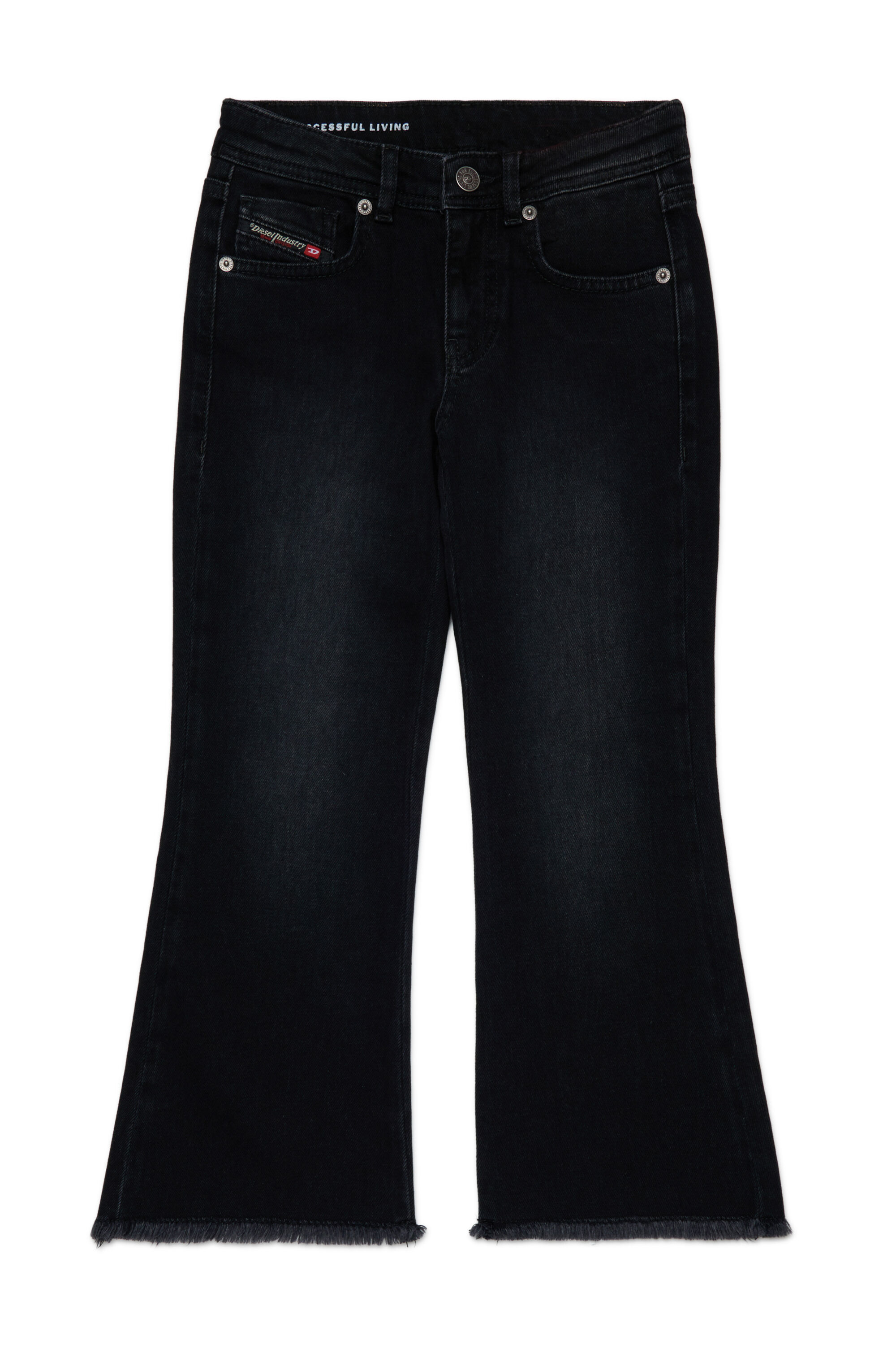 Diesel - D-PRILLA-J Donna, Nero/Grigio scuro - Image 1