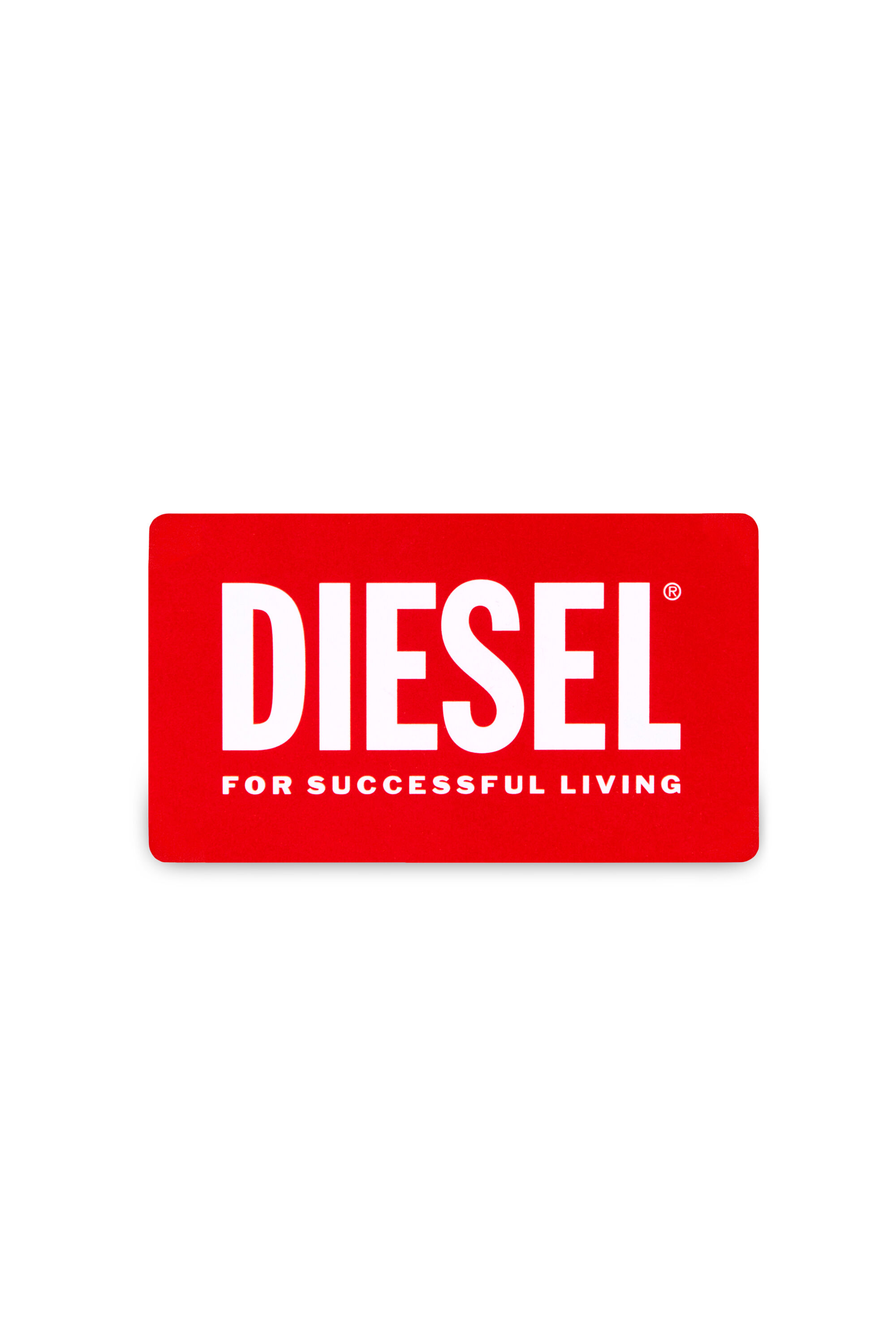 Diesel - Gift card, Rosso - Image 1