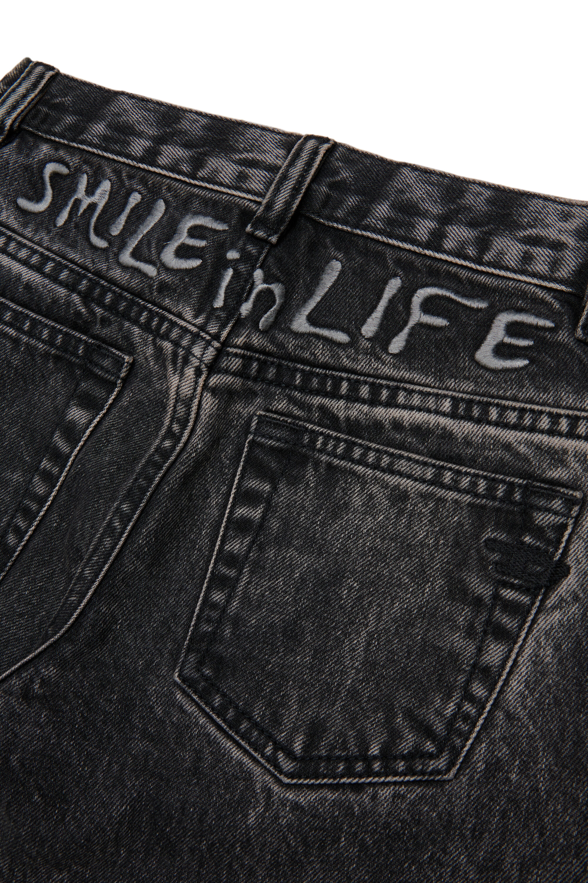 Diesel - 2020 D-VIKER-J SP1 Uomo, Nero/Grigio scuro - Image 4