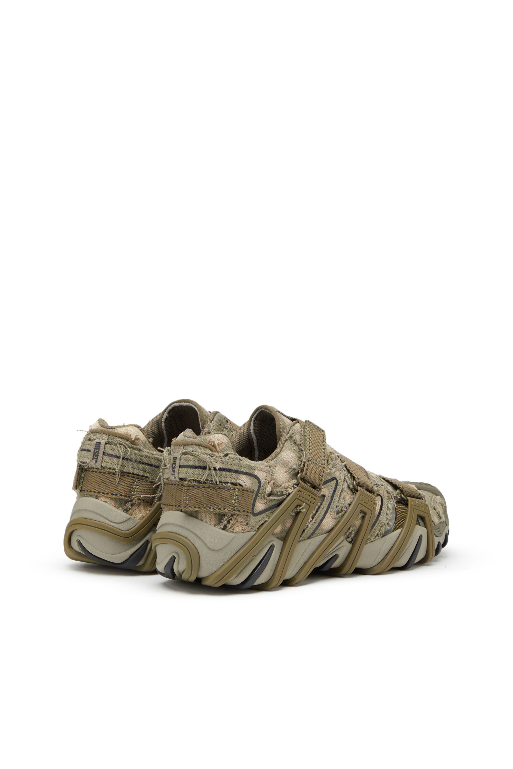 Diesel - S-PROTOTYPE-CR, Verde Militare - Image 3