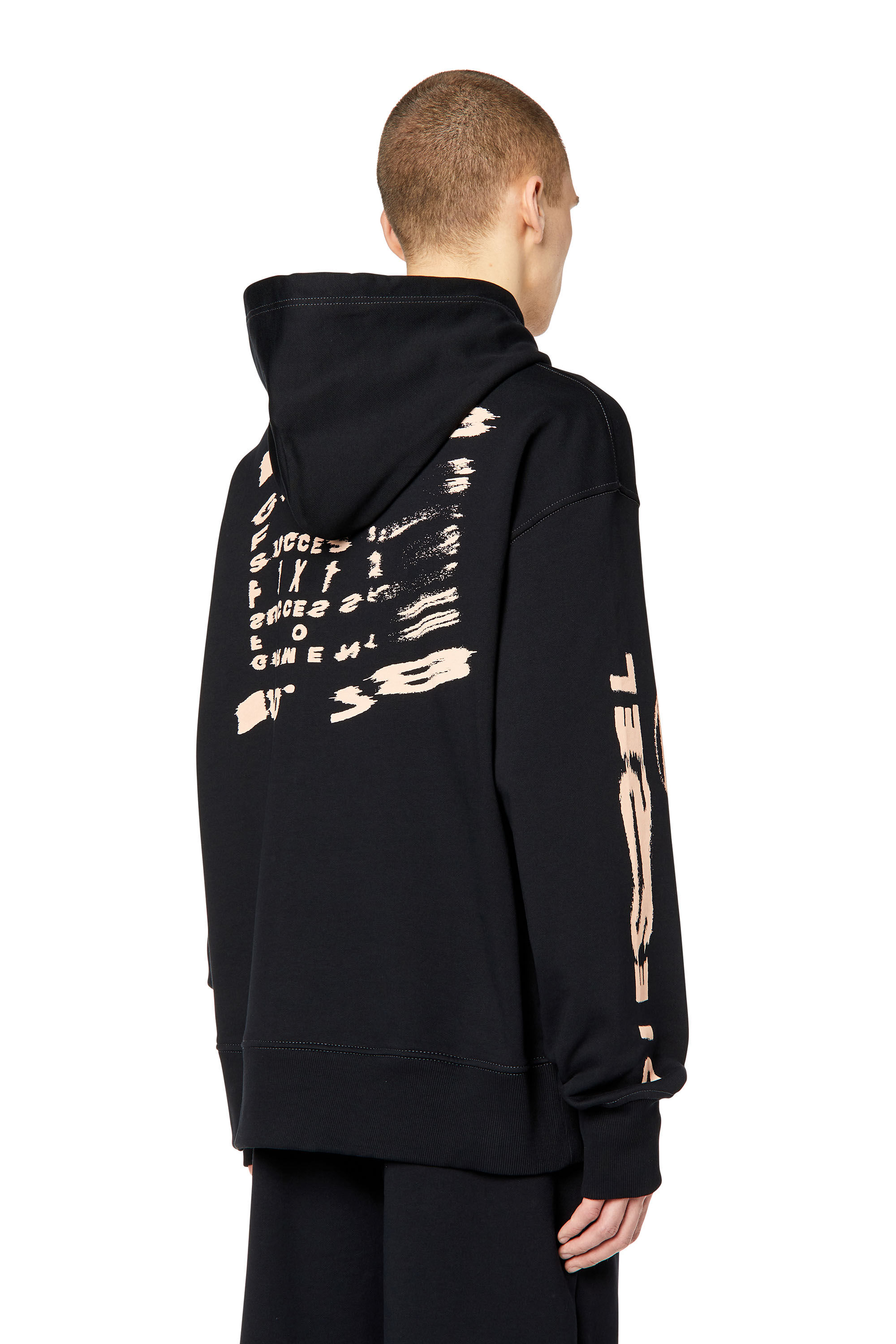 Diesel - S-MACS-HOOD-G7, Nero - Image 4
