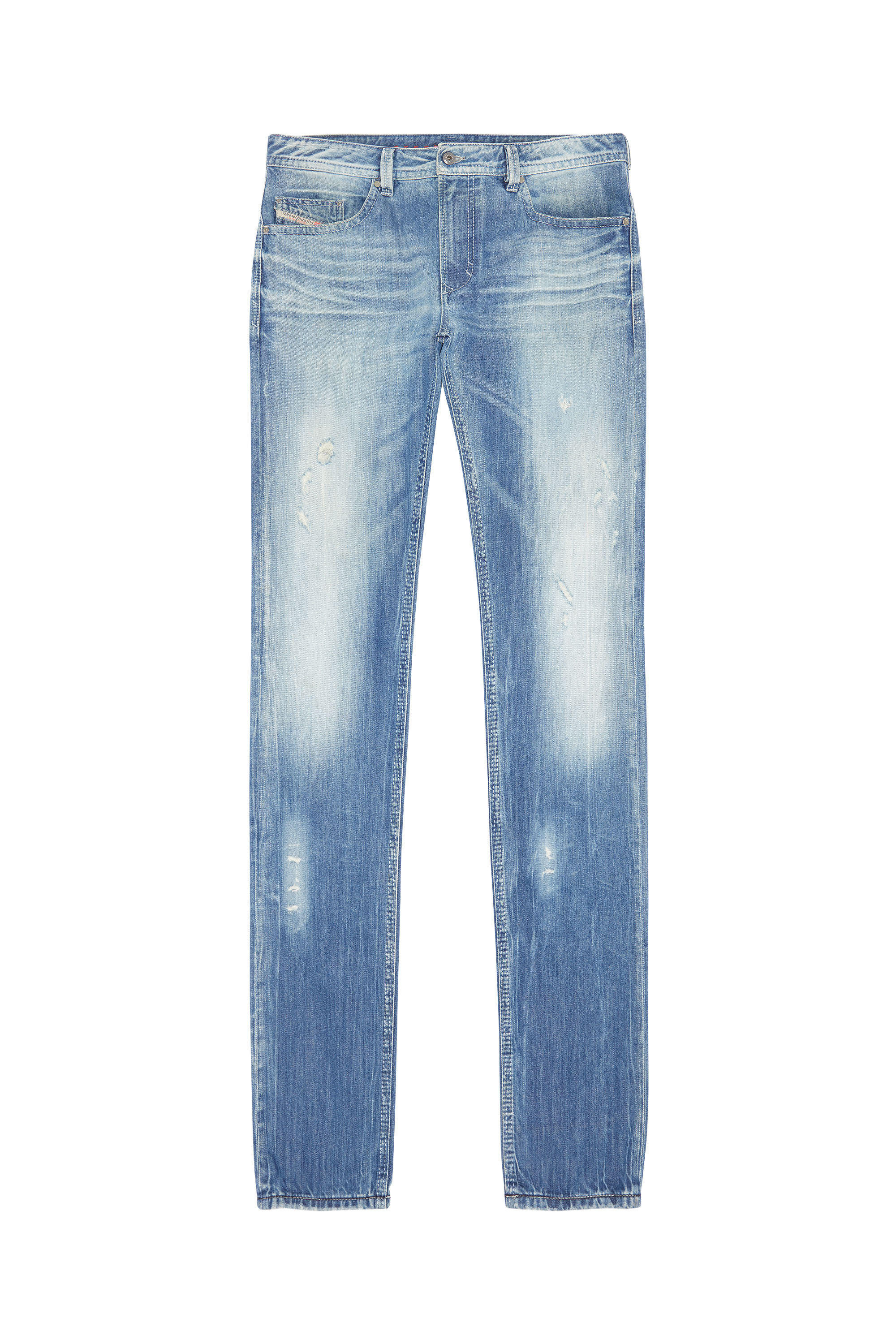Diesel - THAVAR Uomo, Blu medio - Image 1