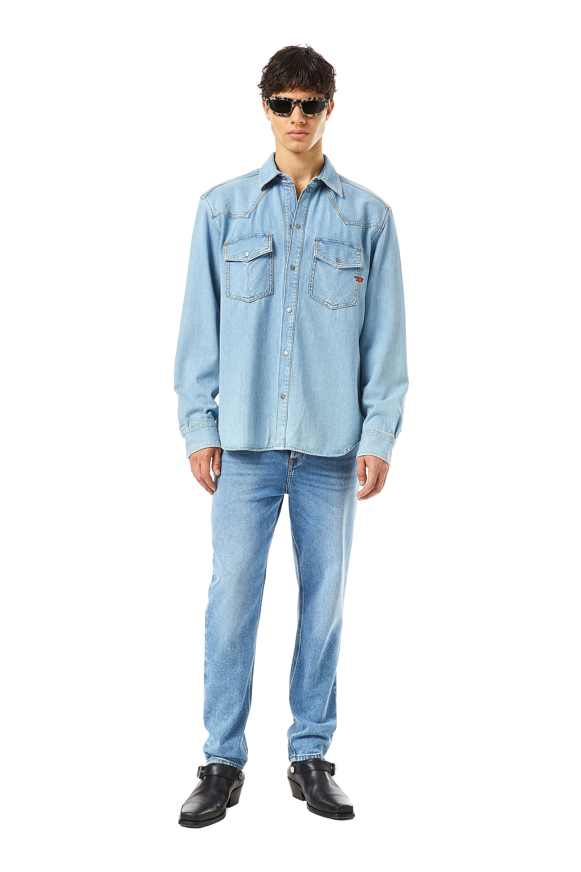 Camicia diesel sale