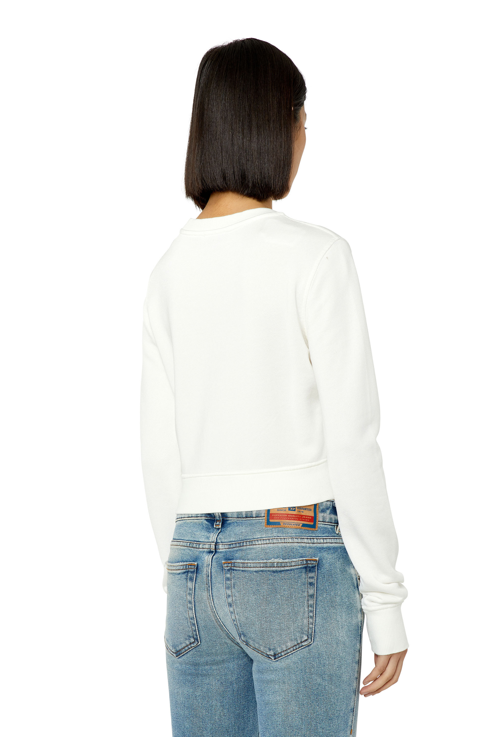 Diesel - F-SLIMMY-G3, Bianco - Image 4