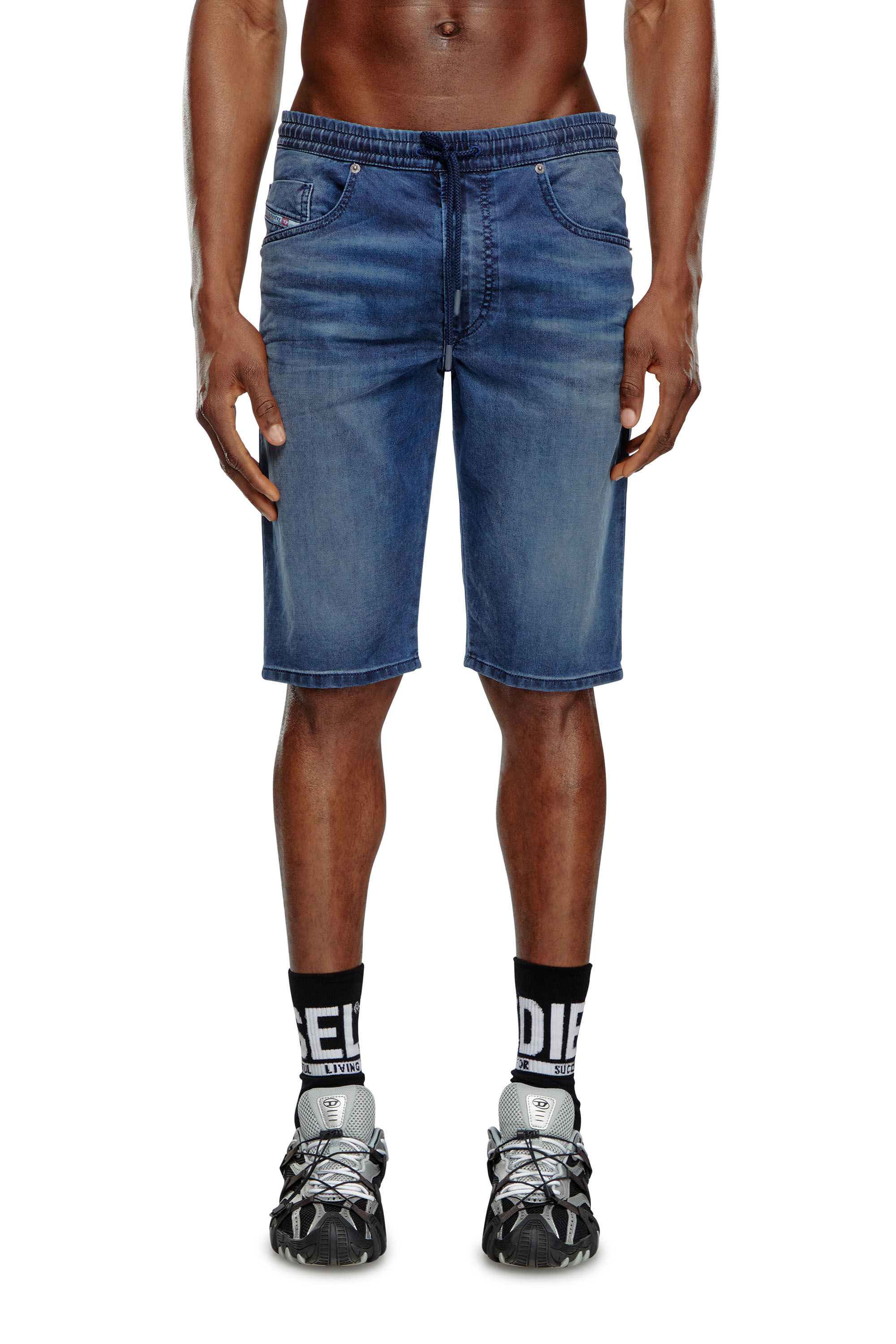 Diesel chino shorts online
