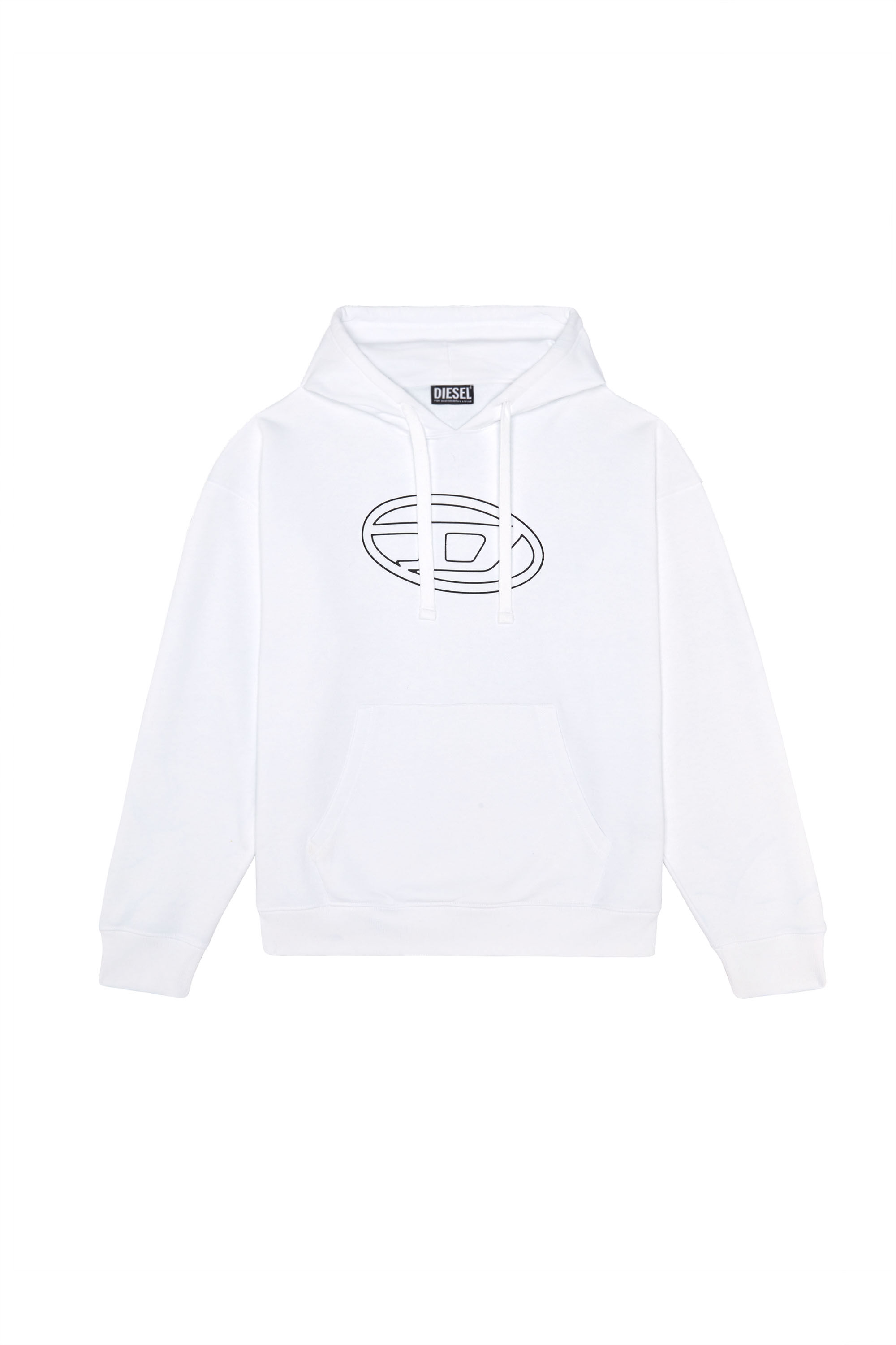 Felpa diesel hotsell prezzo