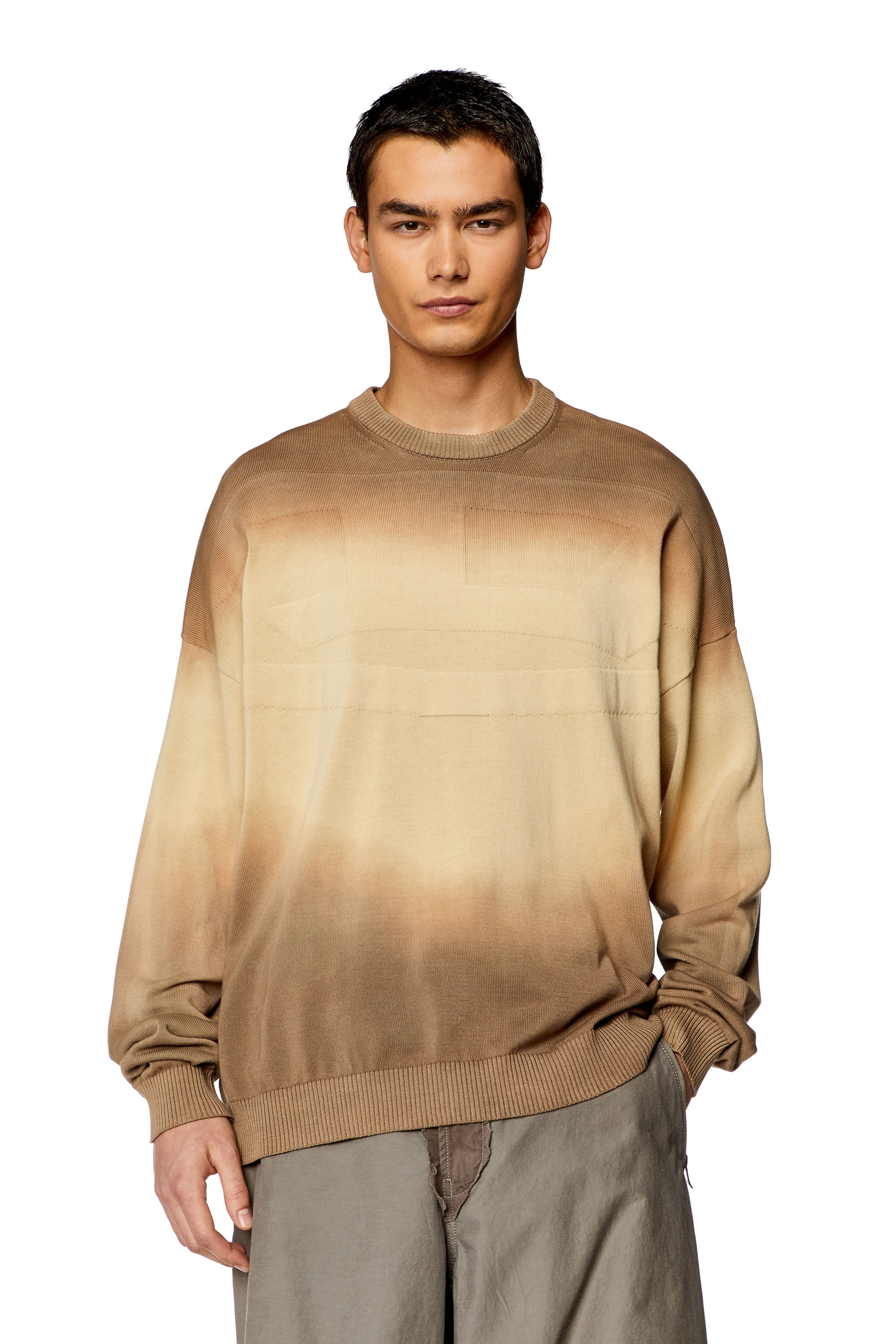 Diesel - K-NEVIL, Beige - Image 3