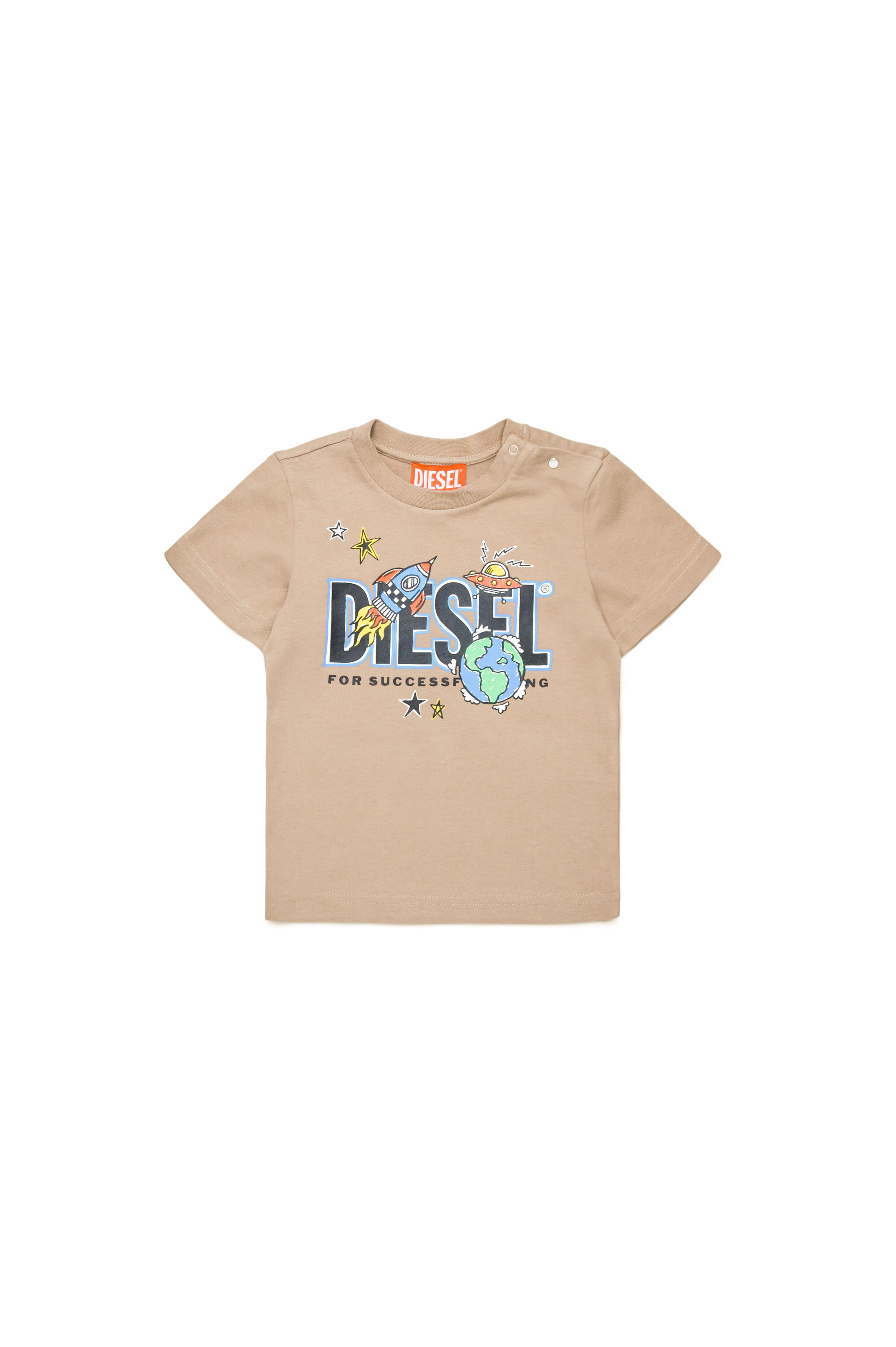 Diesel - TBIMBOB, Marrone Chiaro - Image 1