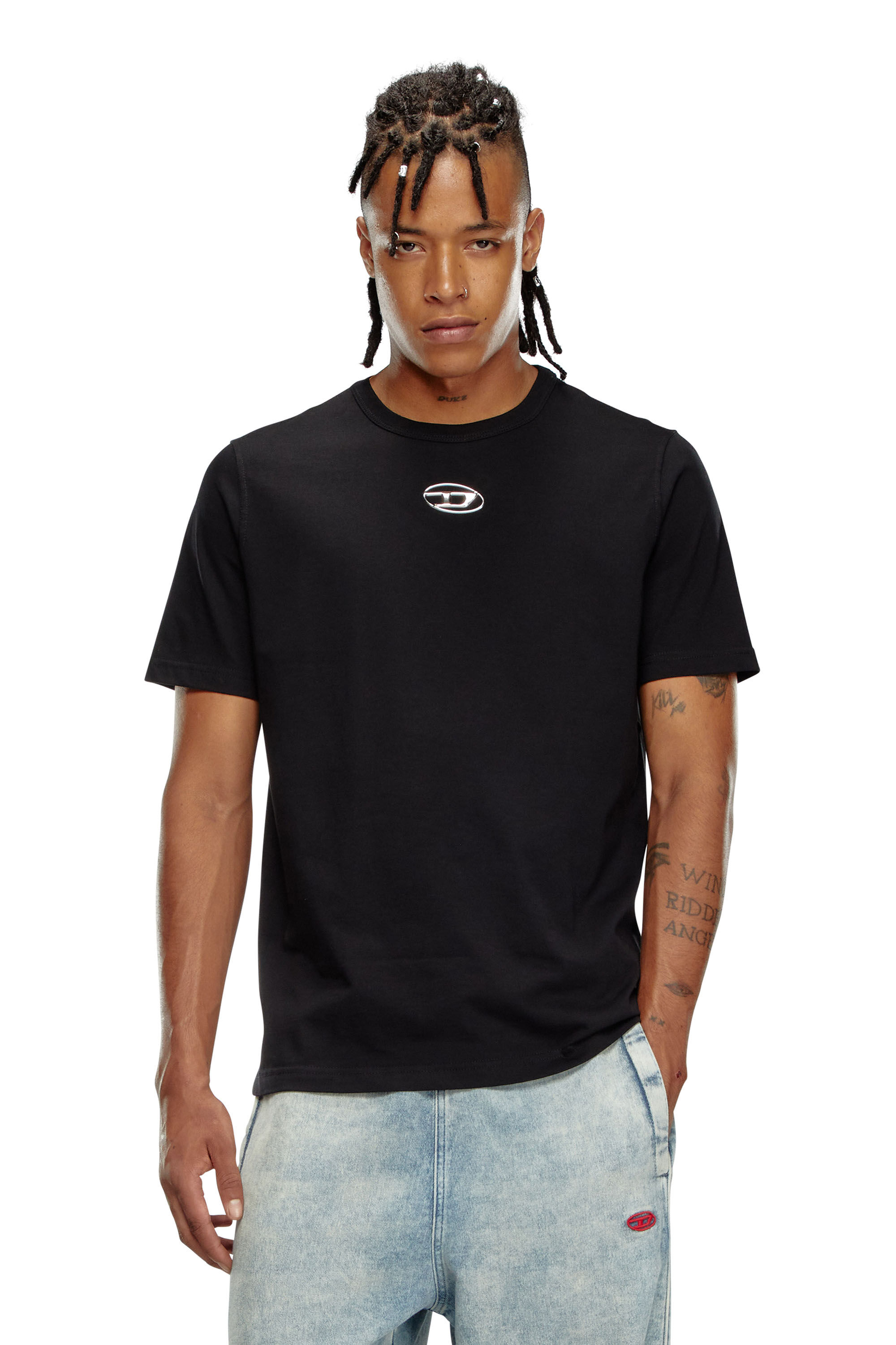 Diesel t shirt uomo saldi clearance
