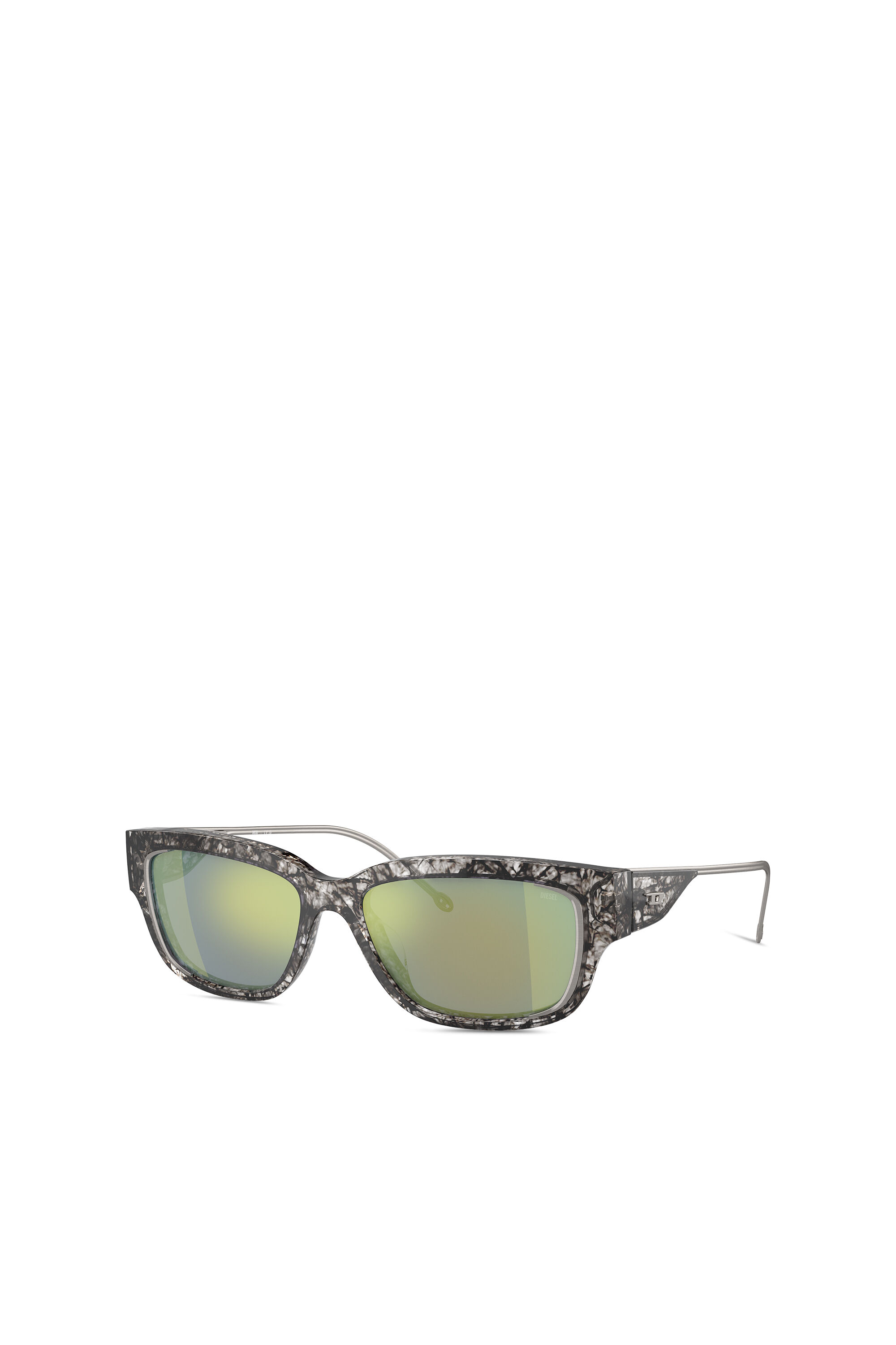 Diesel - 0DL2002, Unisex Everyday style sunglasses in Multicolor - Image 5