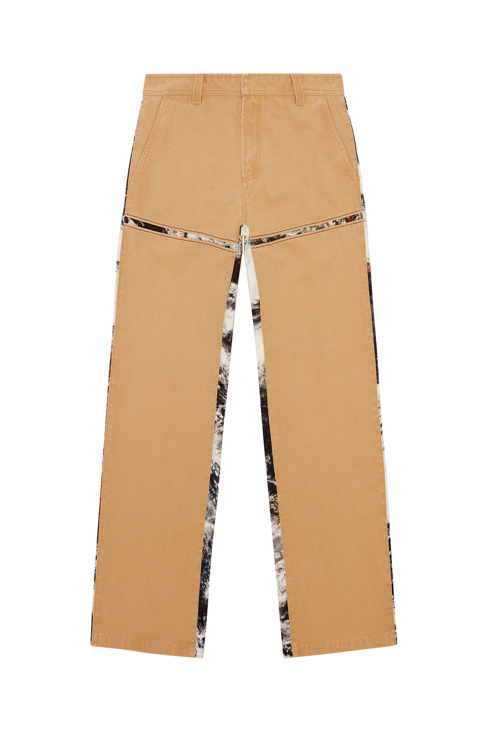 Diesel - P-MICH, Marrone Chiaro - Image 2