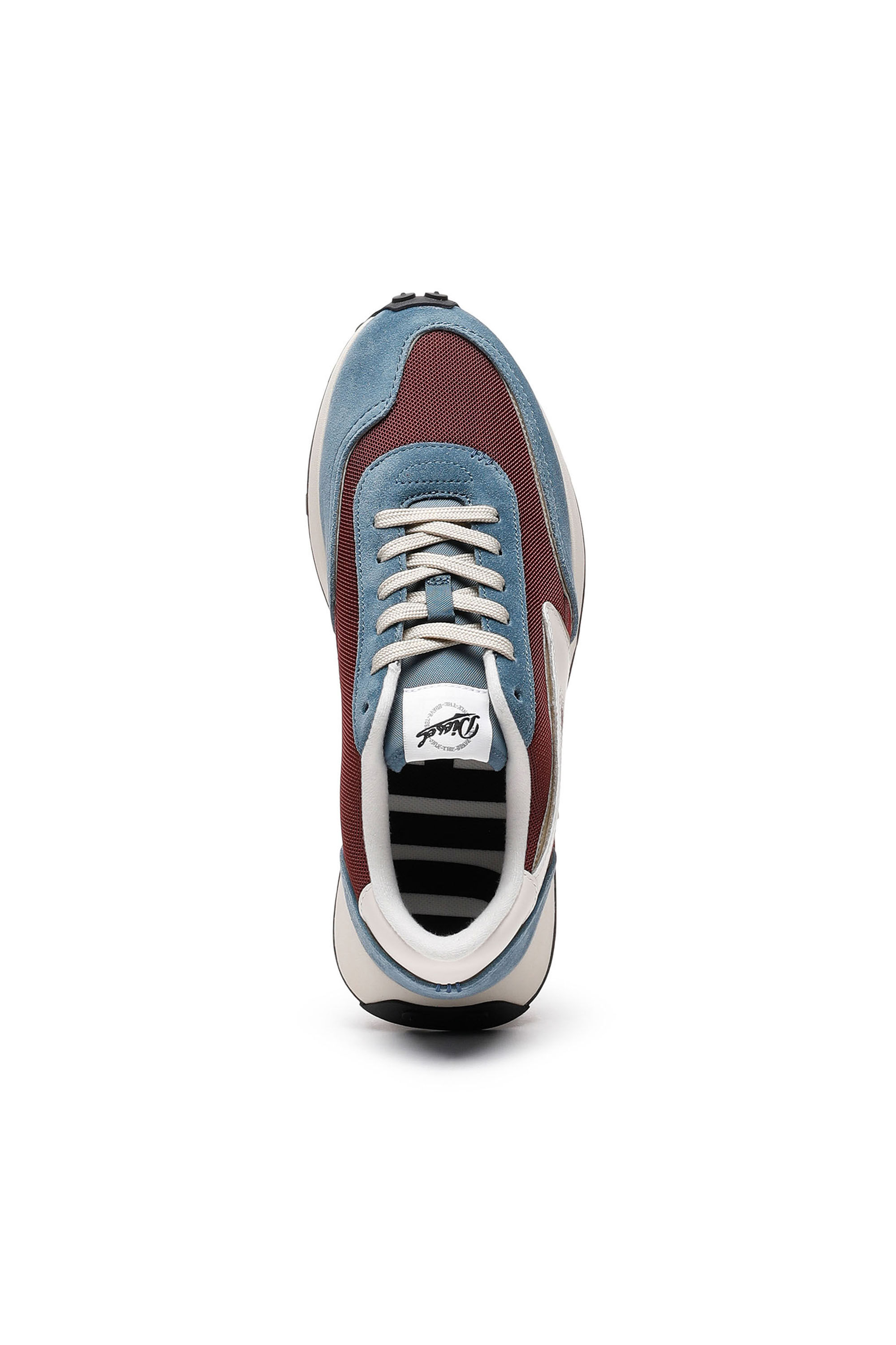 Diesel - S-RACER LC W, Blu/Rosso - Image 4