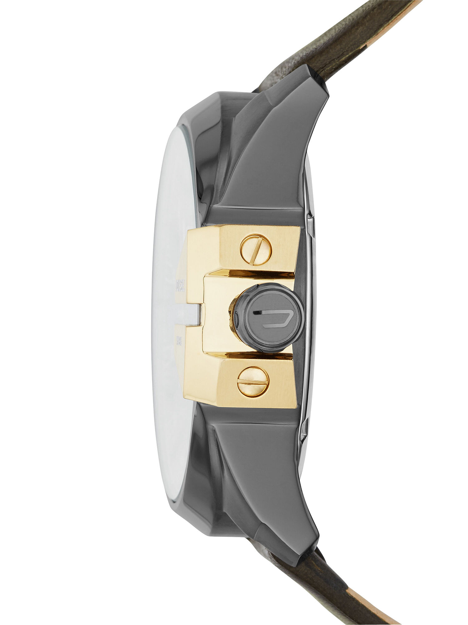 Diesel - DZ4379, Orologio quartz analog Uomo in Verde - 2