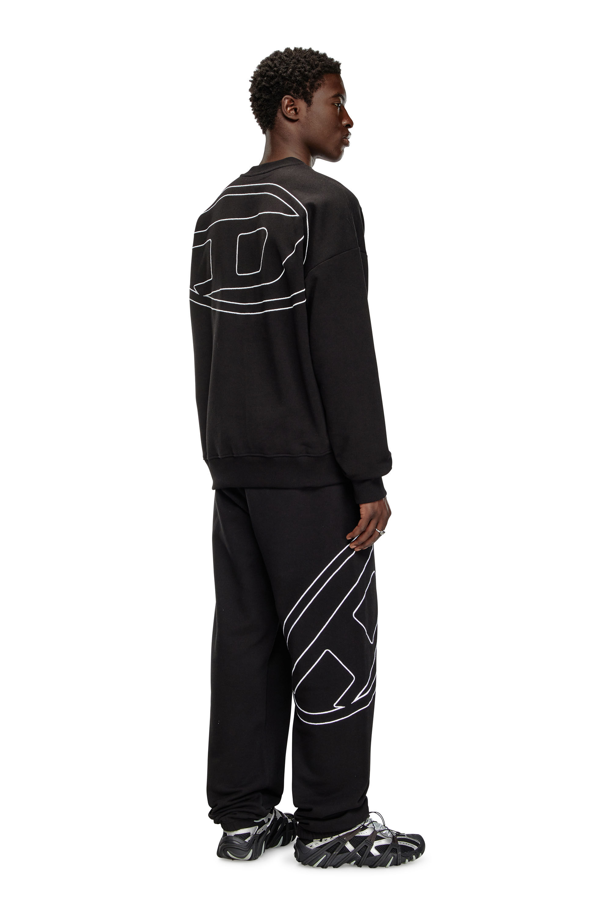 Diesel abbigliamento uomo store