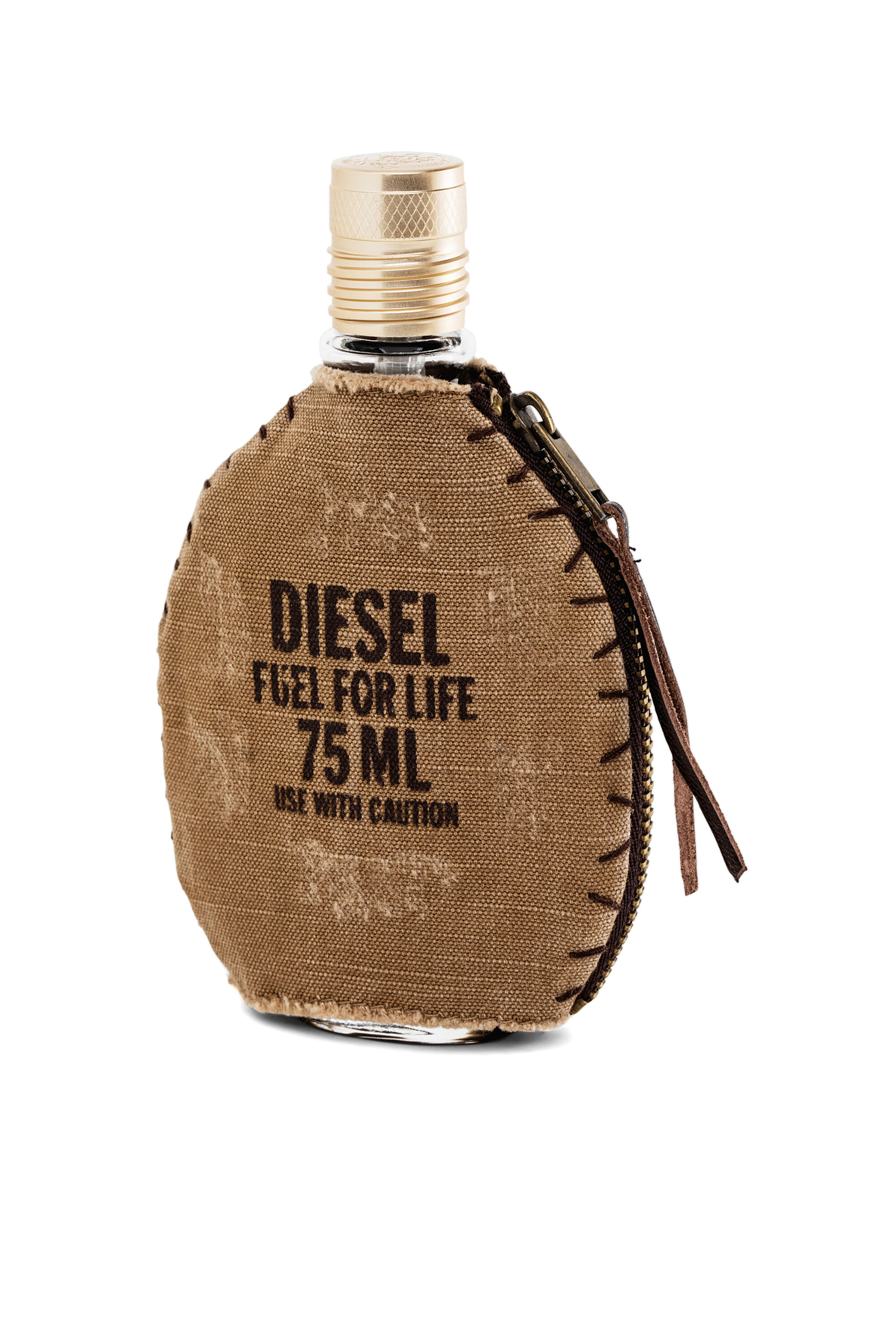 Diesel - FUEL FOR LIFE MAN 75ML, Marrone - Image 3