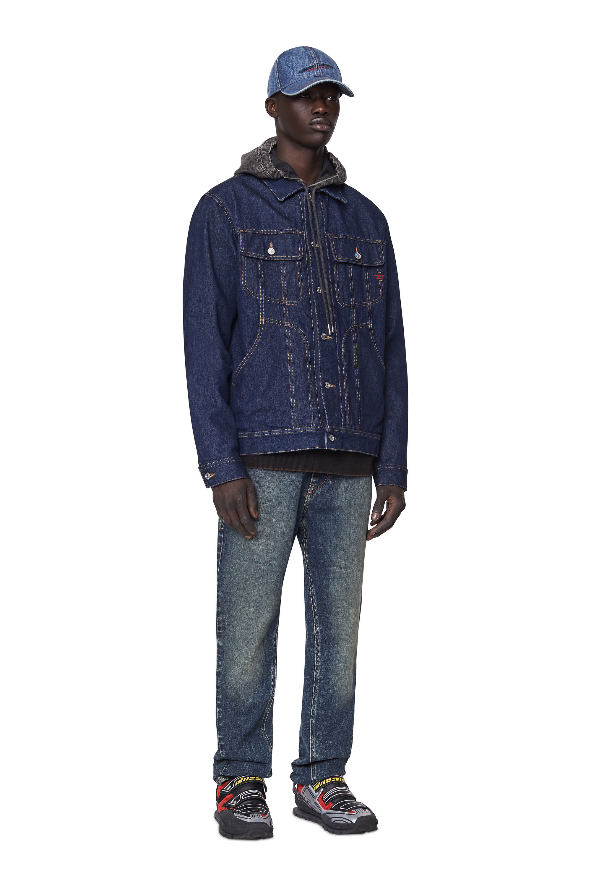 Bootcut JeansDIESEL in Denim da Uomo colore Blu 6% di sconto Uomo Abbigliamento da Jeans da Jeans bootcut 