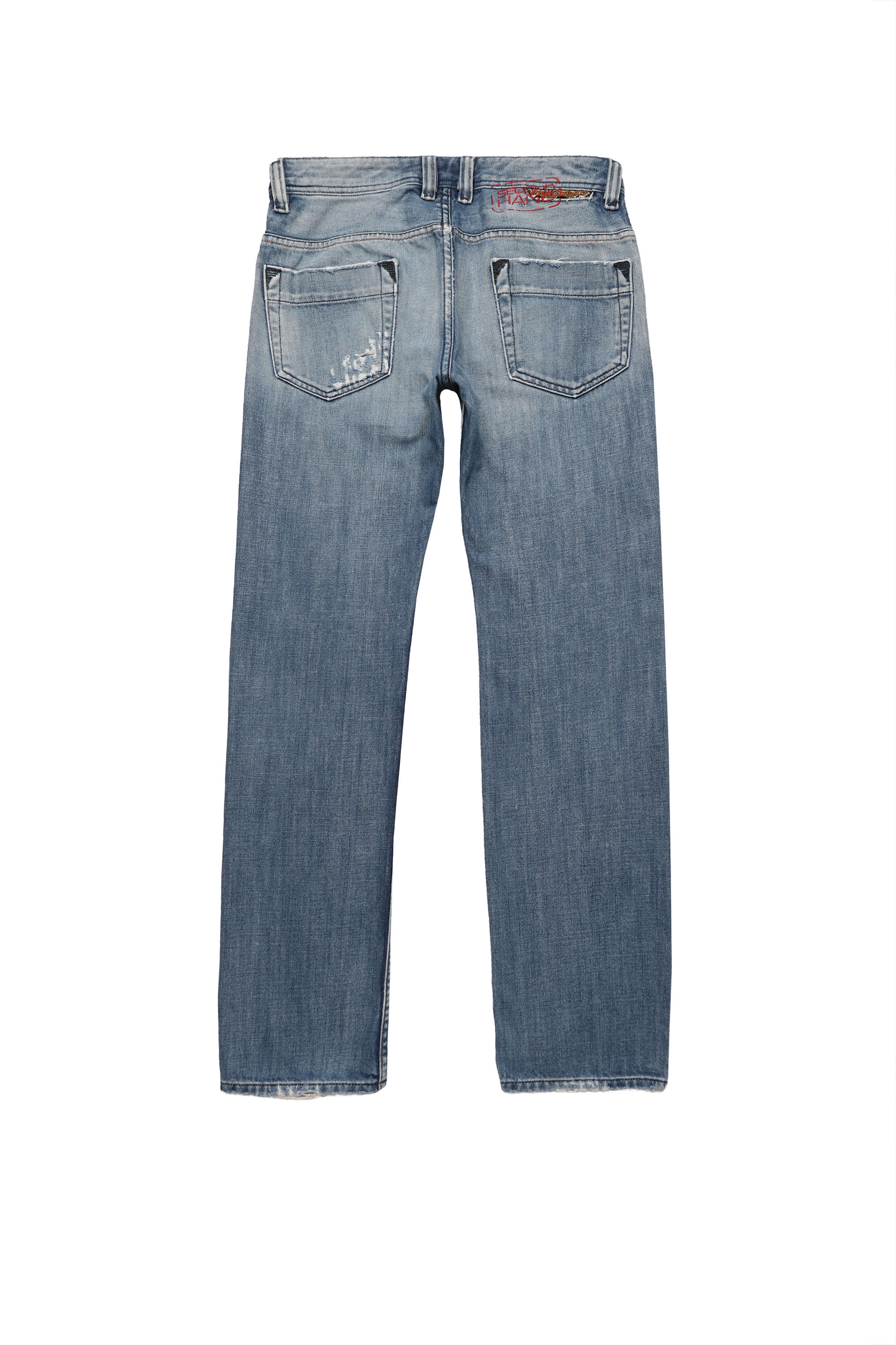 SAFADO Uomo Jeans Blu chiaro Diesel Second Hand