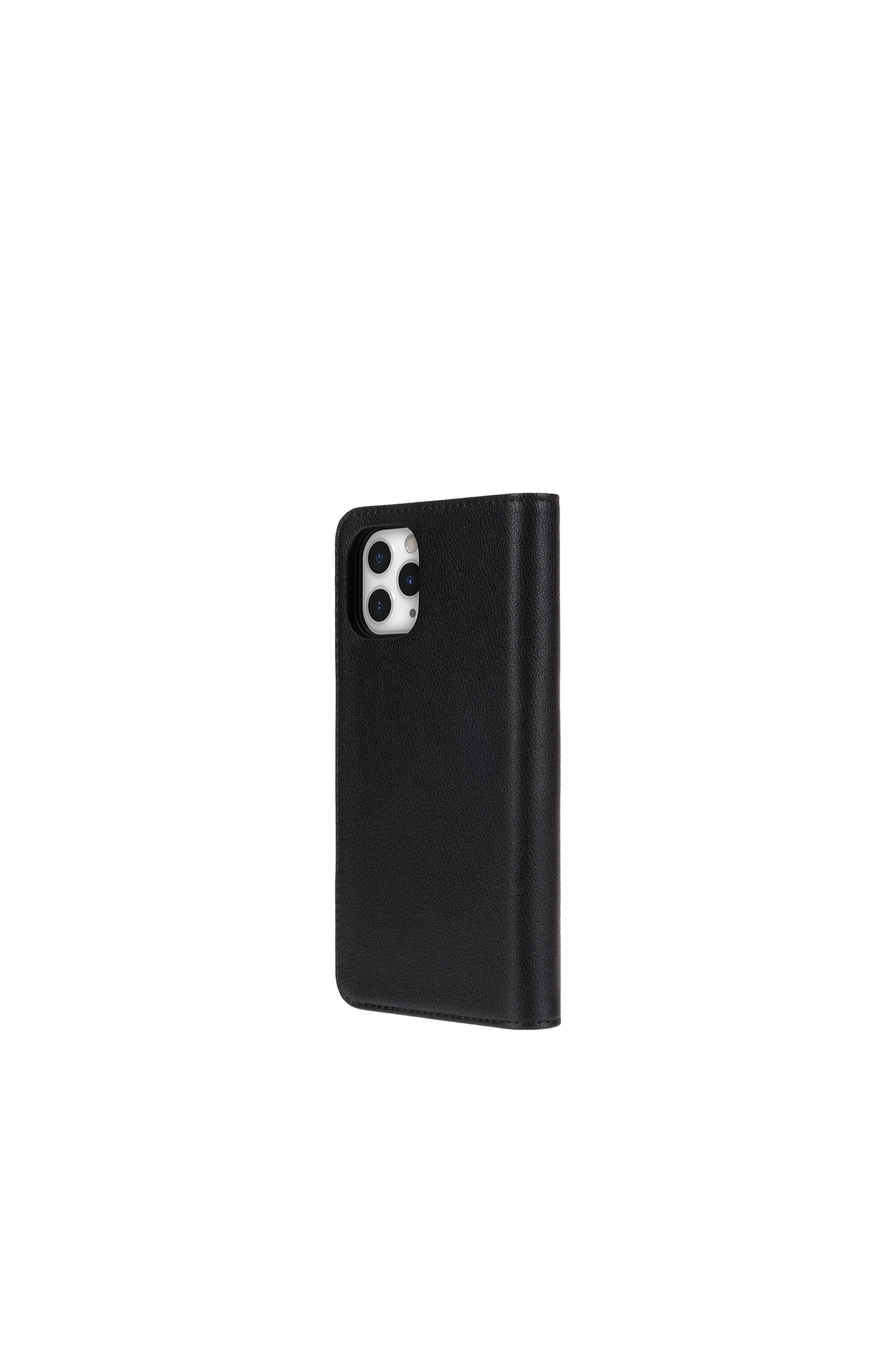 Diesel - DIPH-037-BKLVL, Custodia con cover 2 in 1 Diesel per iPhone 11 Pro Unisex in Nero - 3