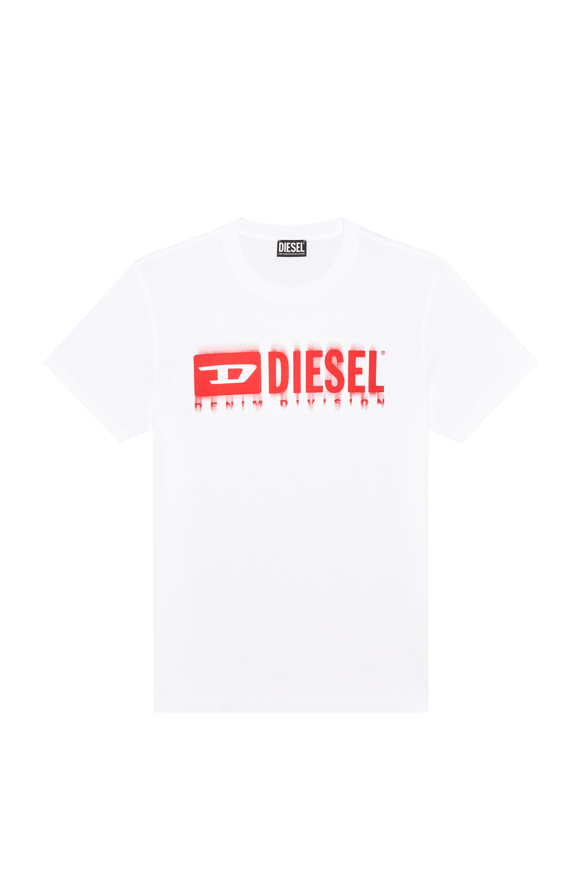 Diesel - T-DIEGOR-L6, Bianco - Image 2