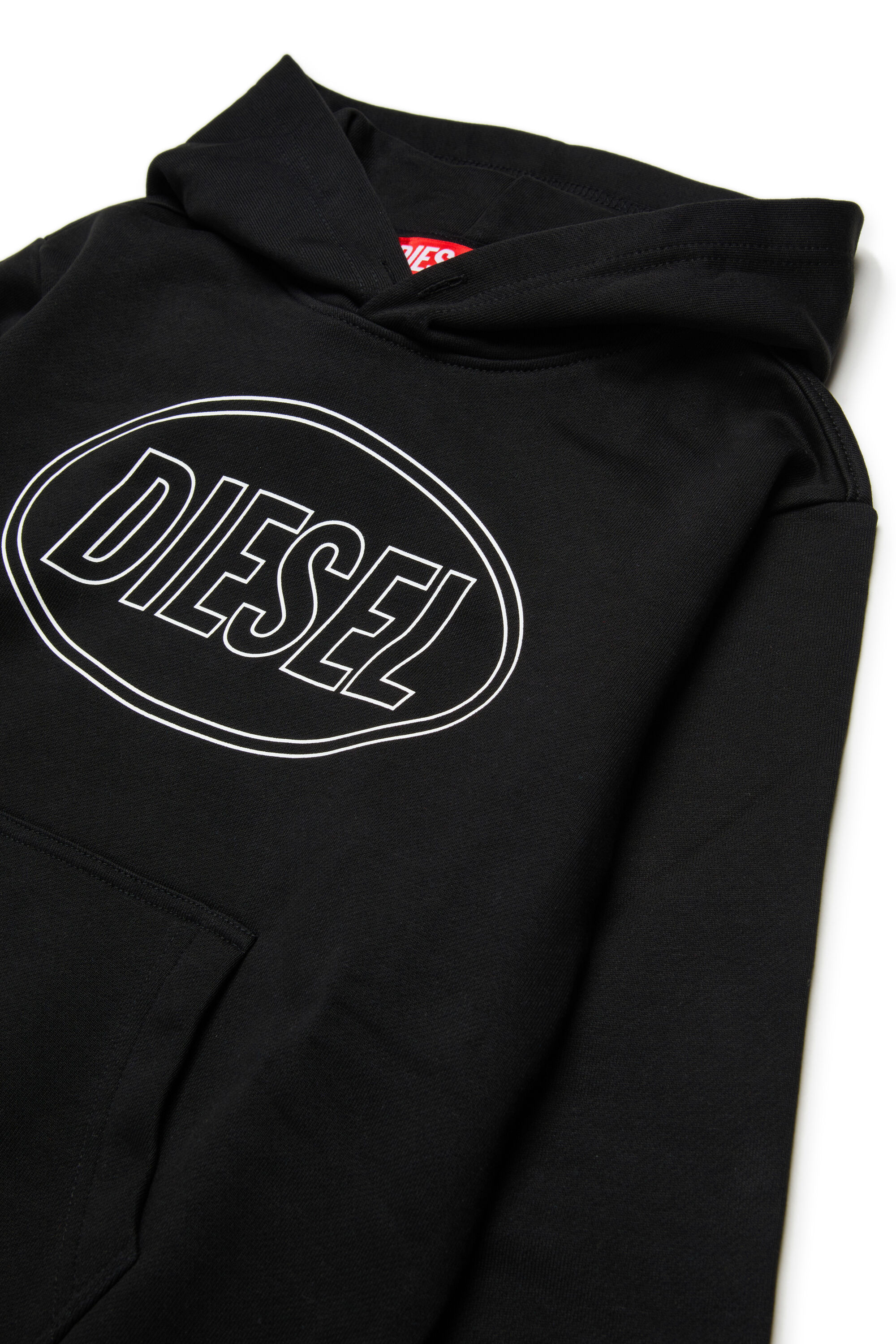 SCIRCLEHOOD OVER, Nero