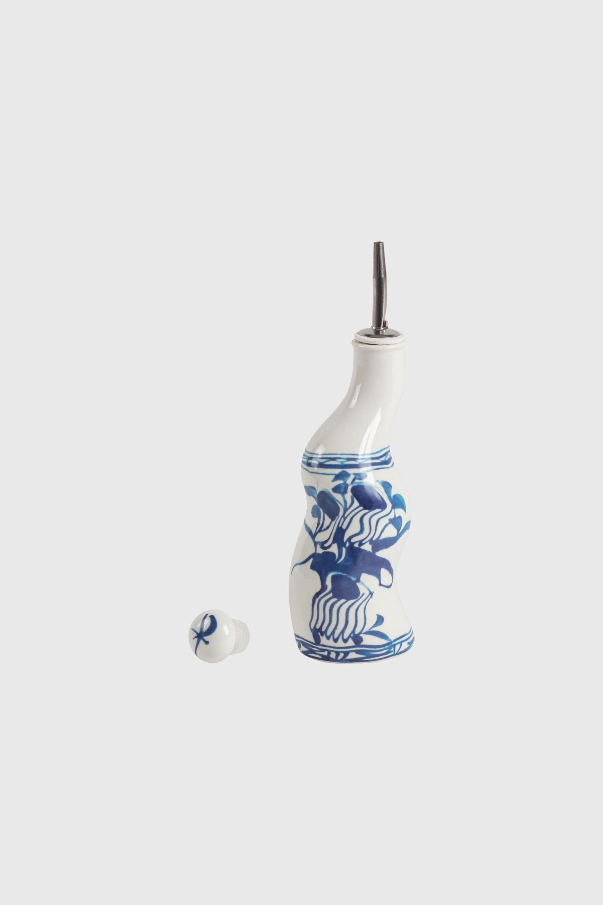 Diesel - 11287 PORCELAIN BOTTLE FOR SEASONING "CL, Bottiglia in porcellana per condimenti Unisex in Multicolor - 2