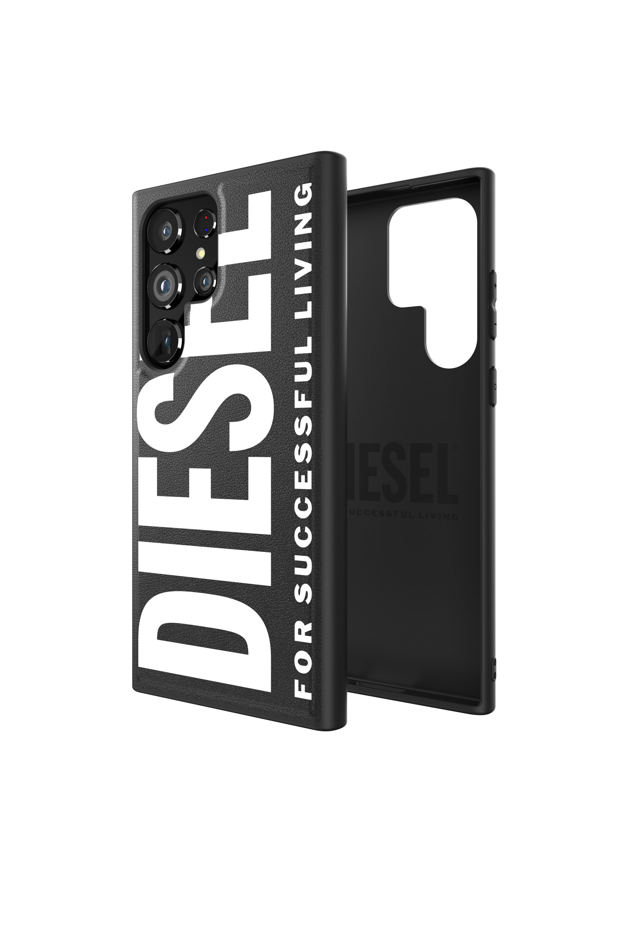 Diesel - 52928 MOULDED CASE, Custodia sagomata per Galaxy S23 Ultra Unisex in Multicolor - 1