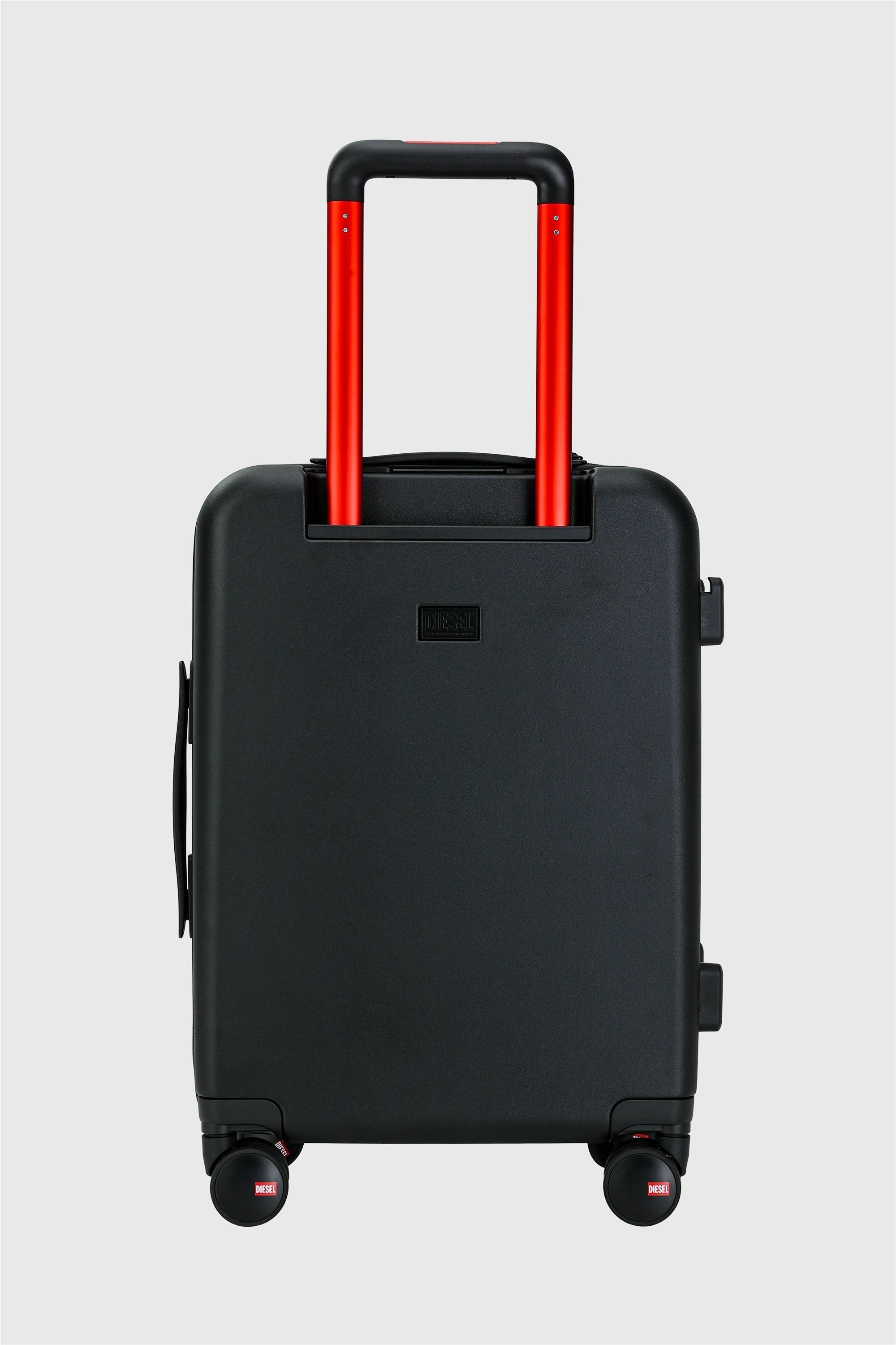 LU0043 HARD LUGGAGE - DSL012, Nero