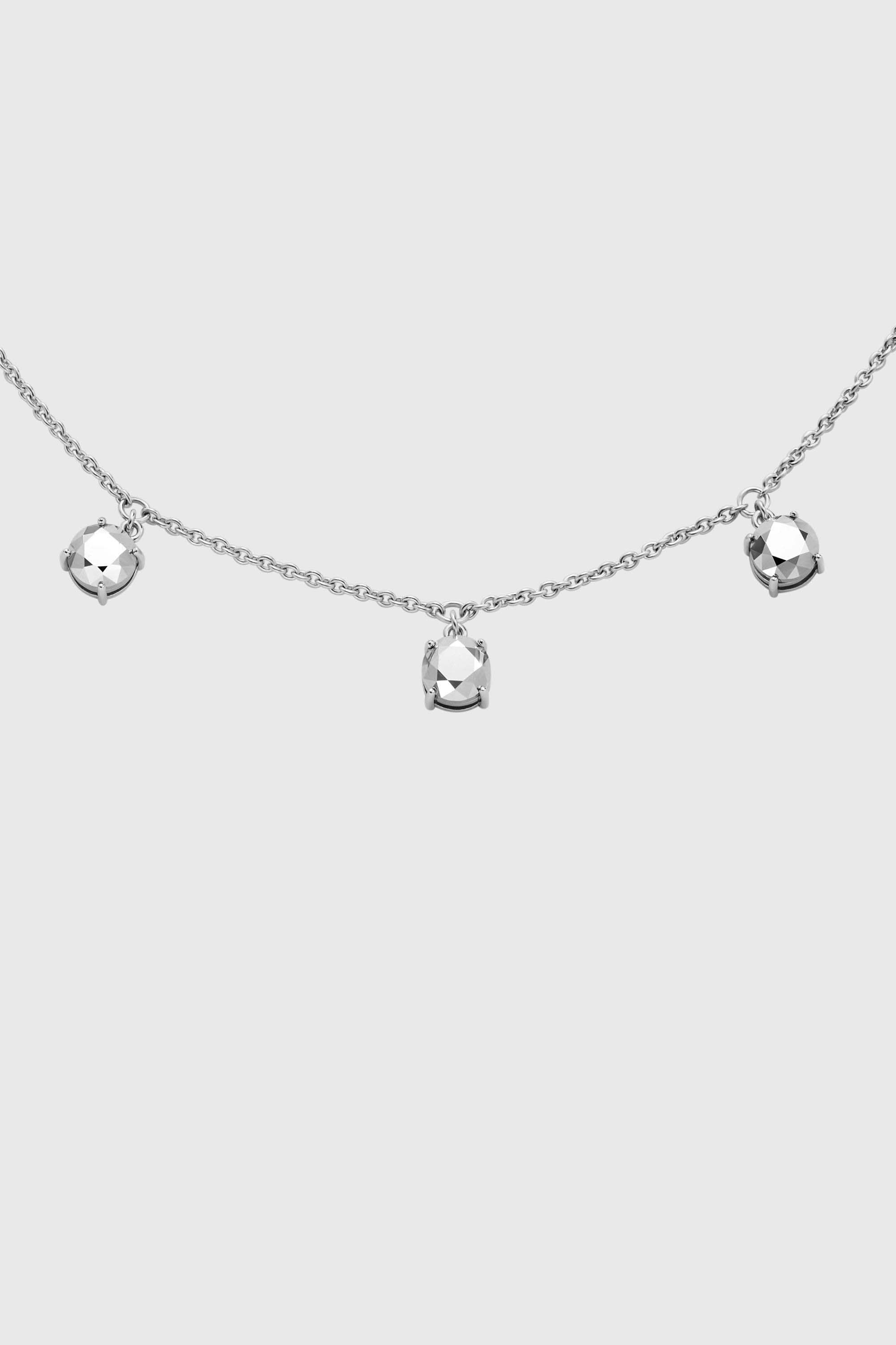 Diesel - DL1360040 STERLING SILVER JEWEL, Collana a catena in argento sterling Unisex in Argento - 2