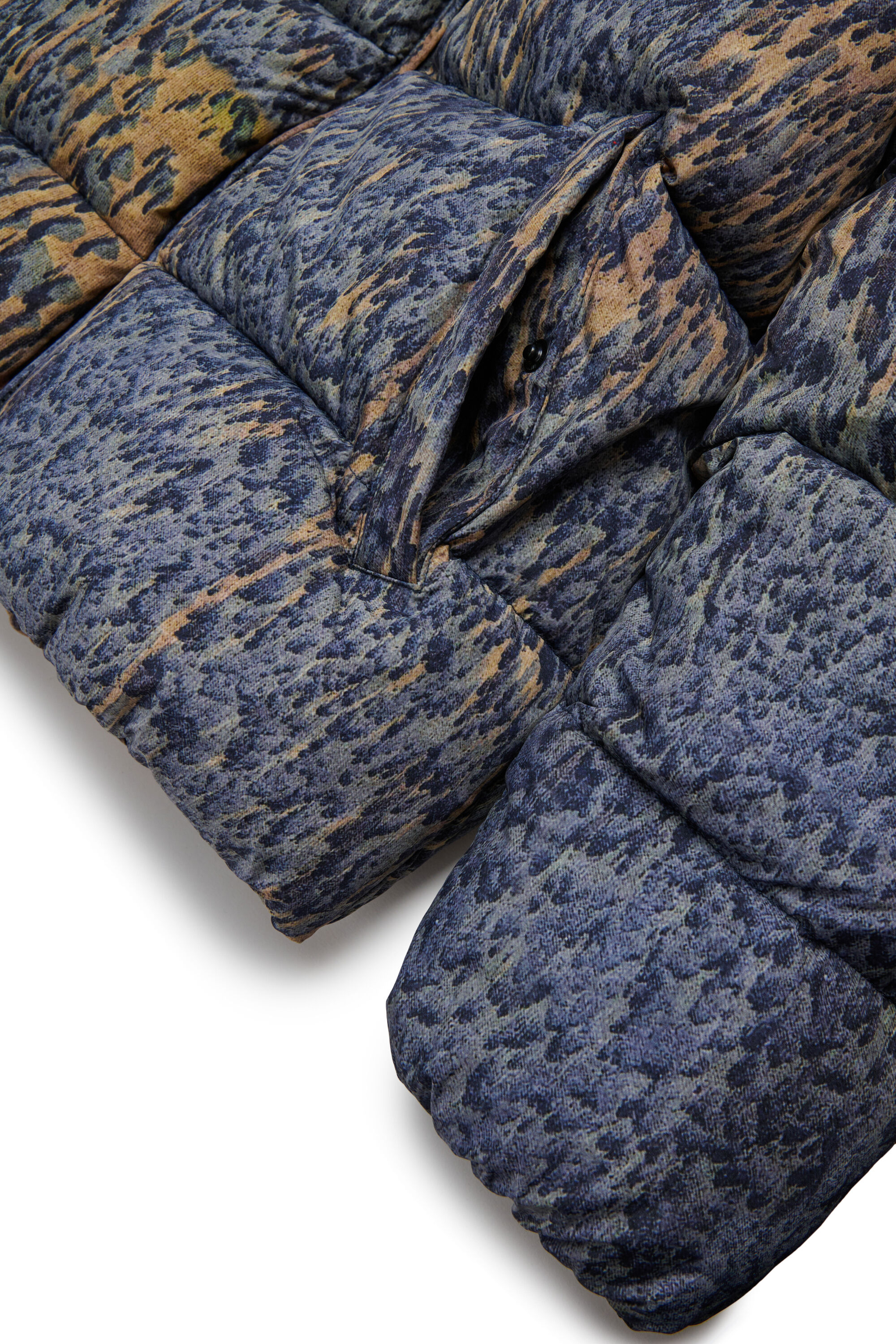 JWBOGAERT, Blu/Marrone