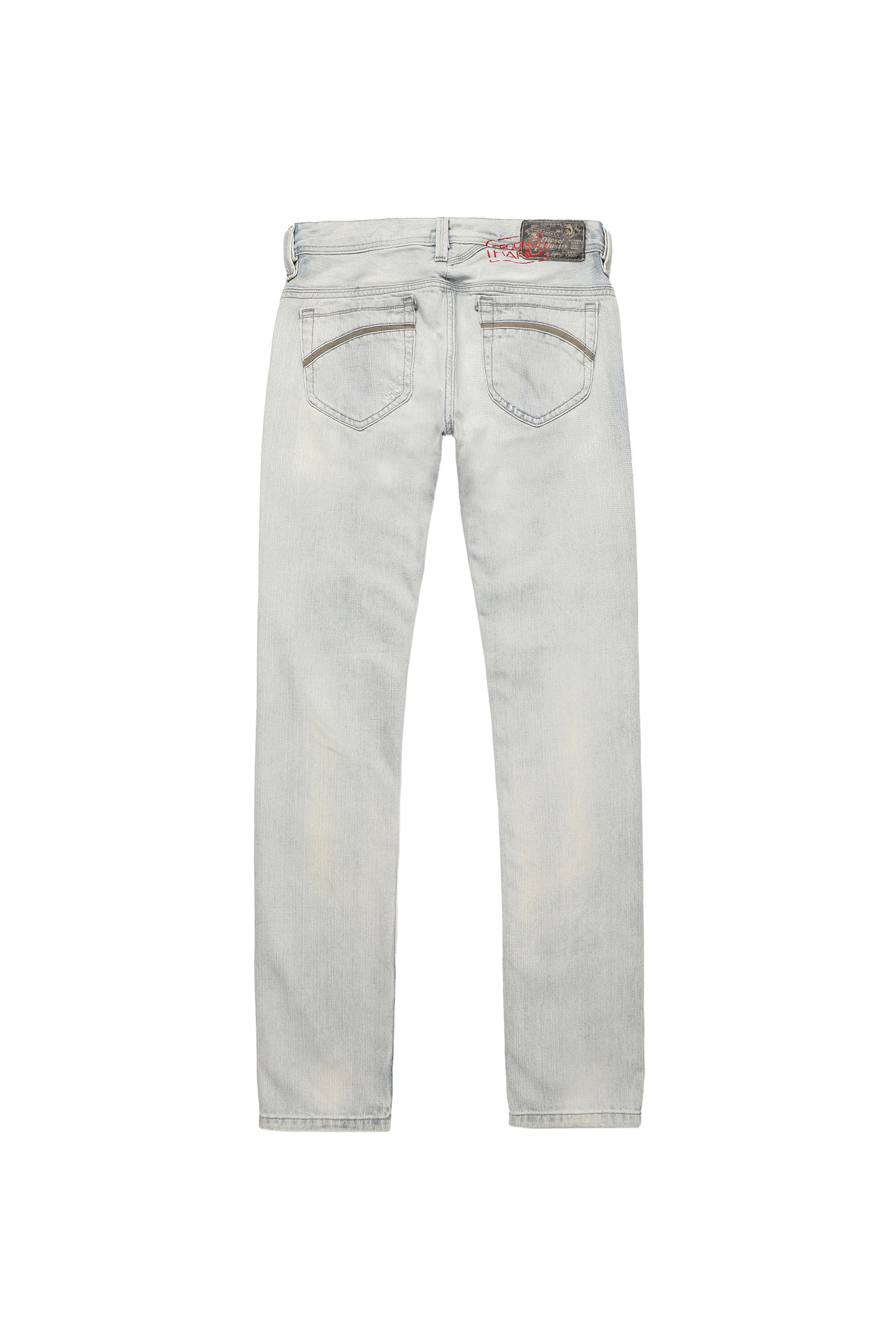 Thanaz top diesel jeans