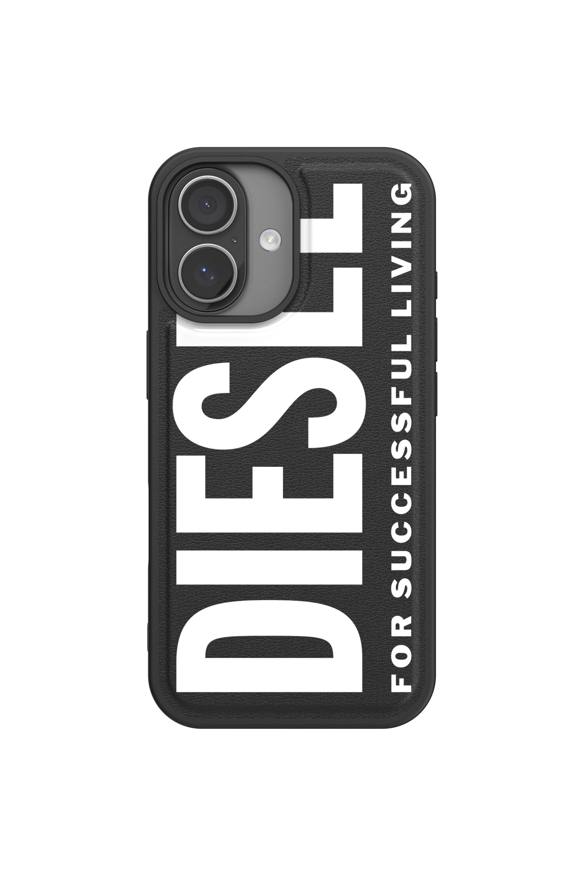 Diesel - 60395 MOULDED CASE, Moulded Case Core con Magsafe per iPhone 17 Unisex in Nero - 2