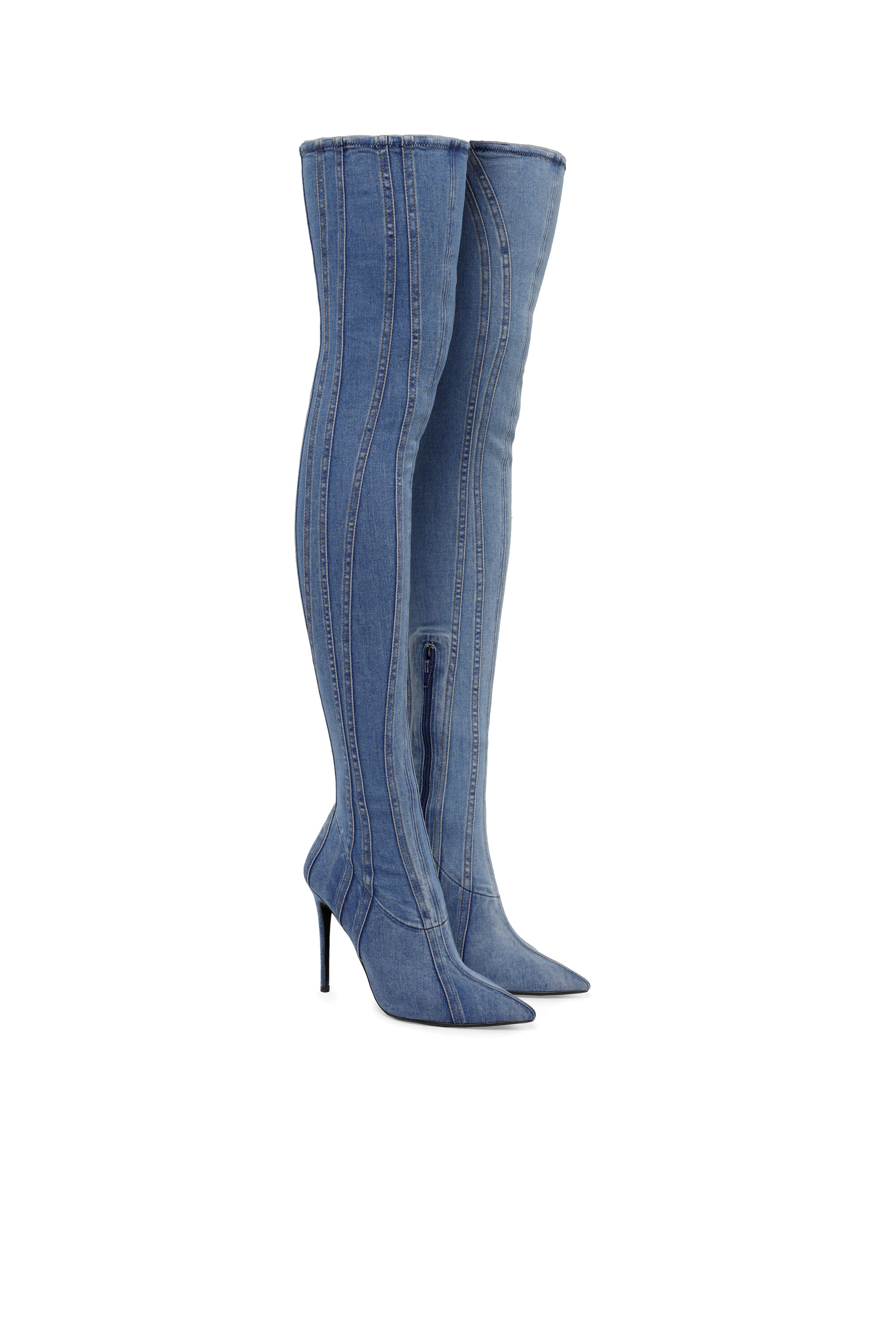 Stivali diesel donna online